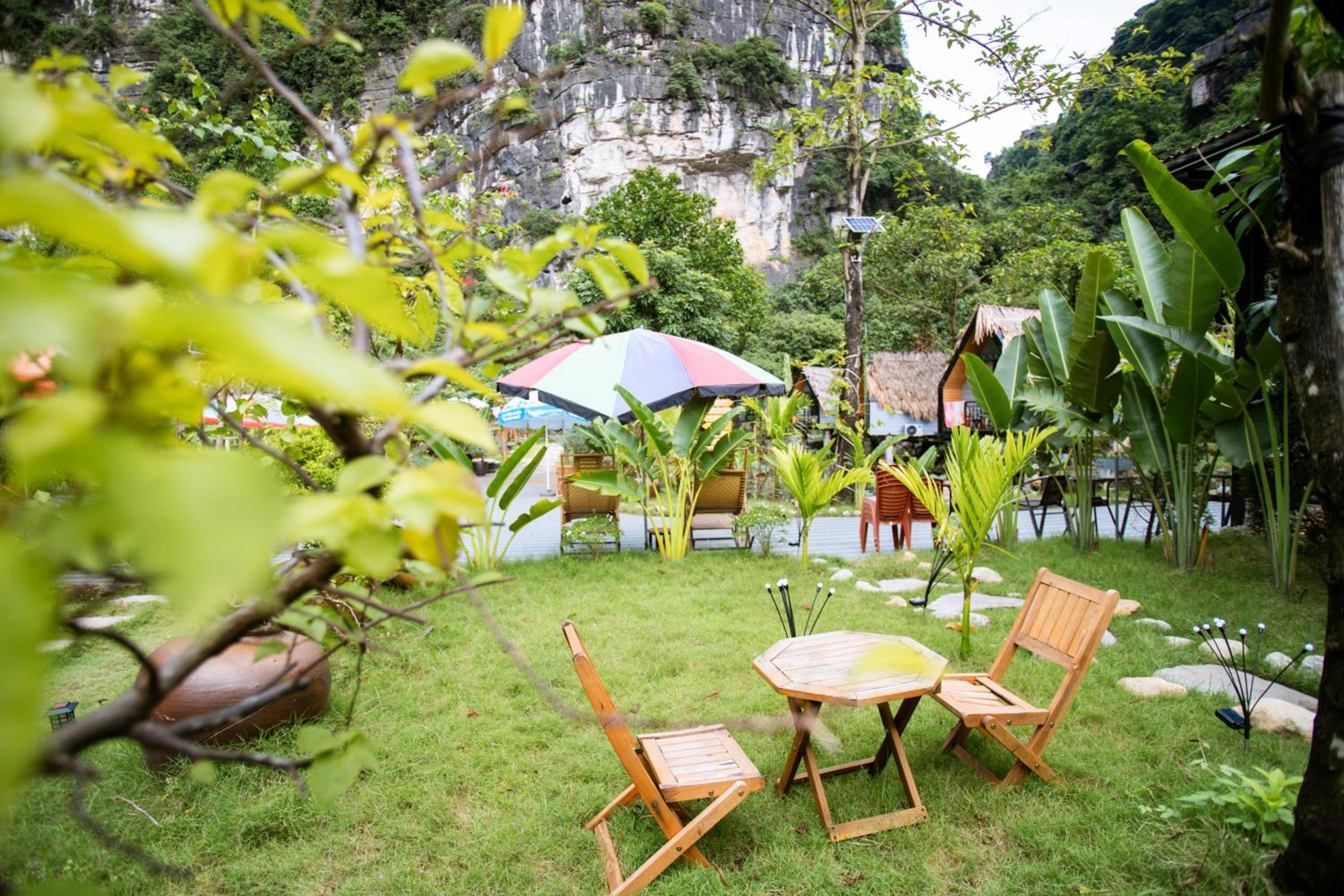 Hoang Minh Mountainside Villa