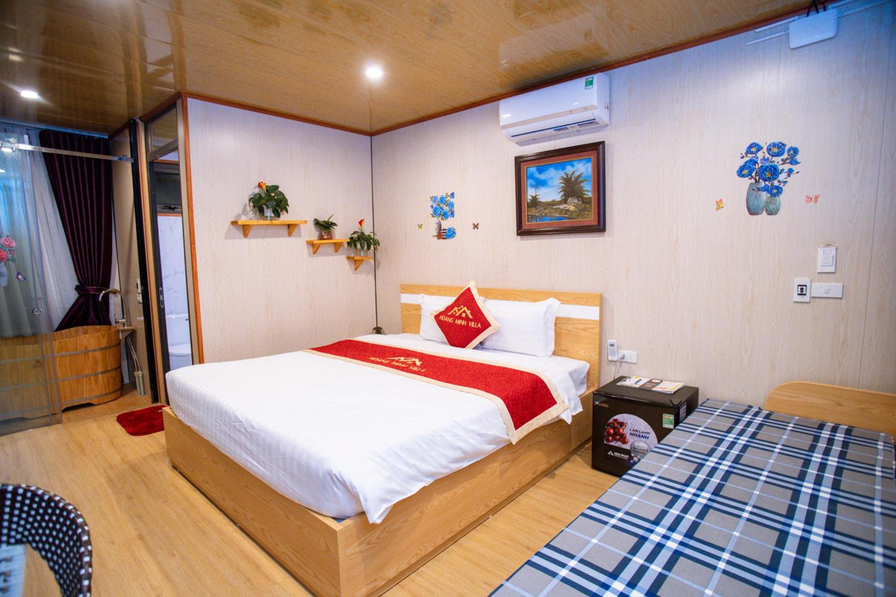 Hoang Minh Mountainside Villa