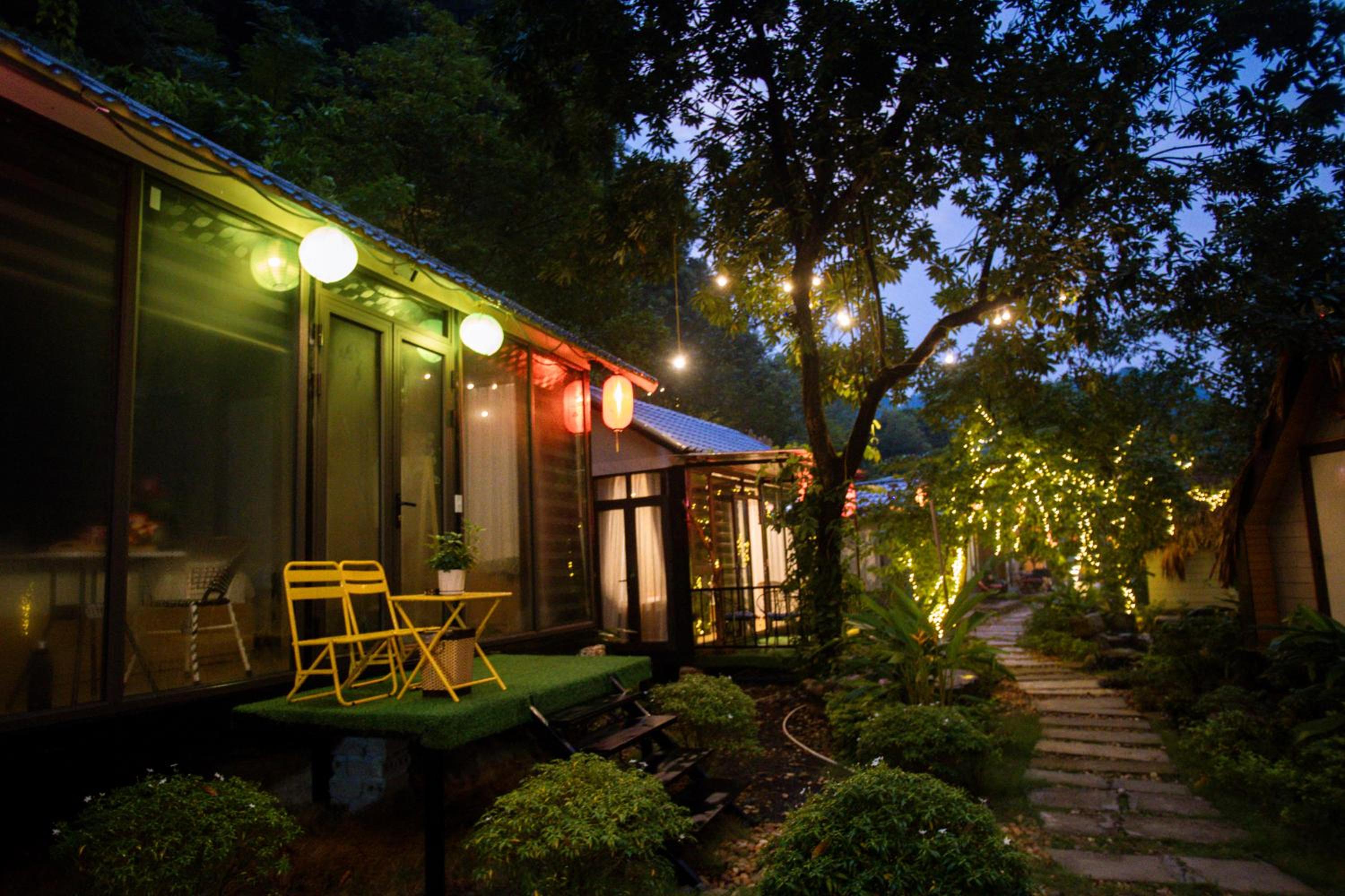 Hoang Minh Mountainside Villa