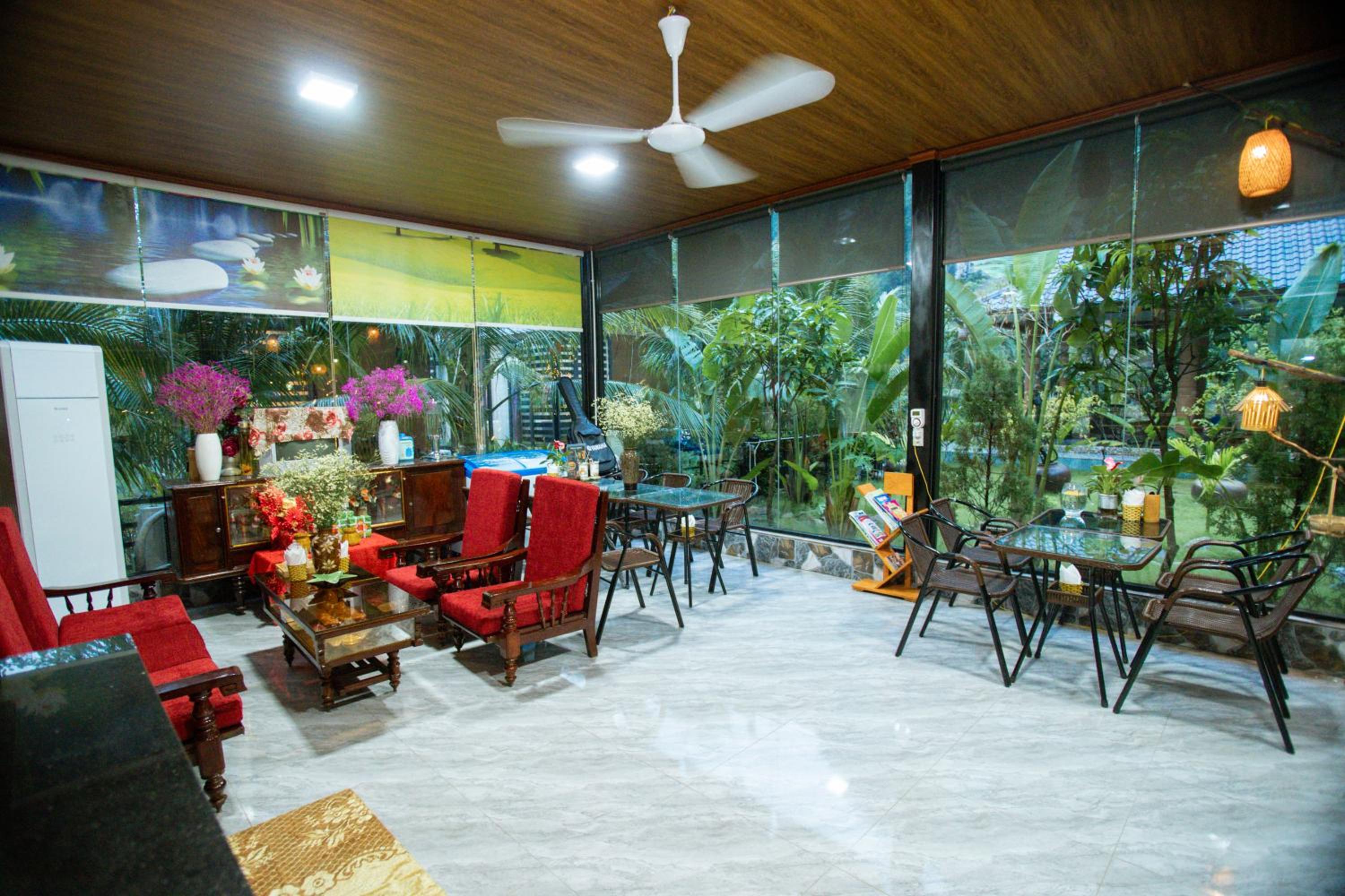 Hoang Minh Mountainside Villa