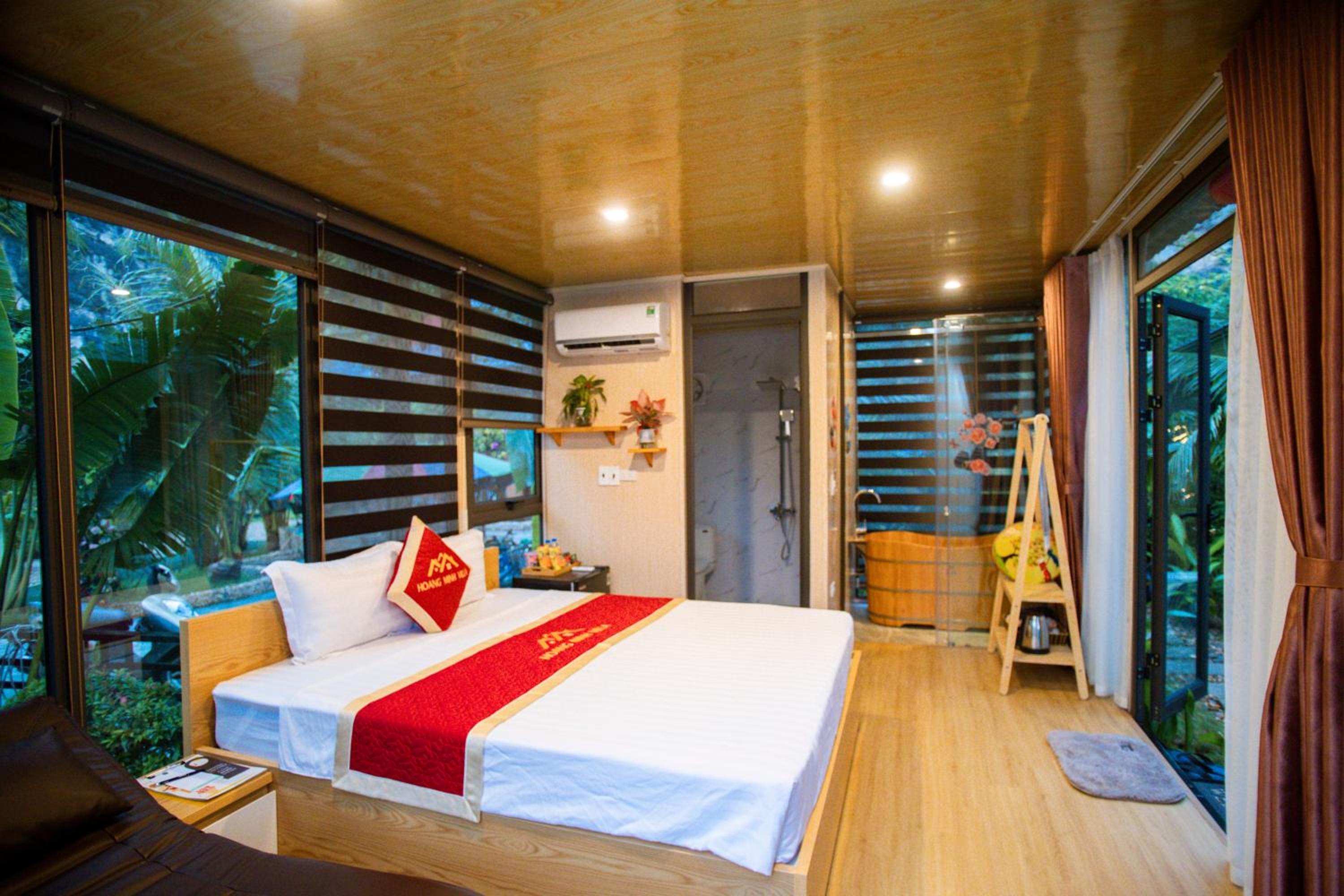 Hoang Minh Mountainside Villa