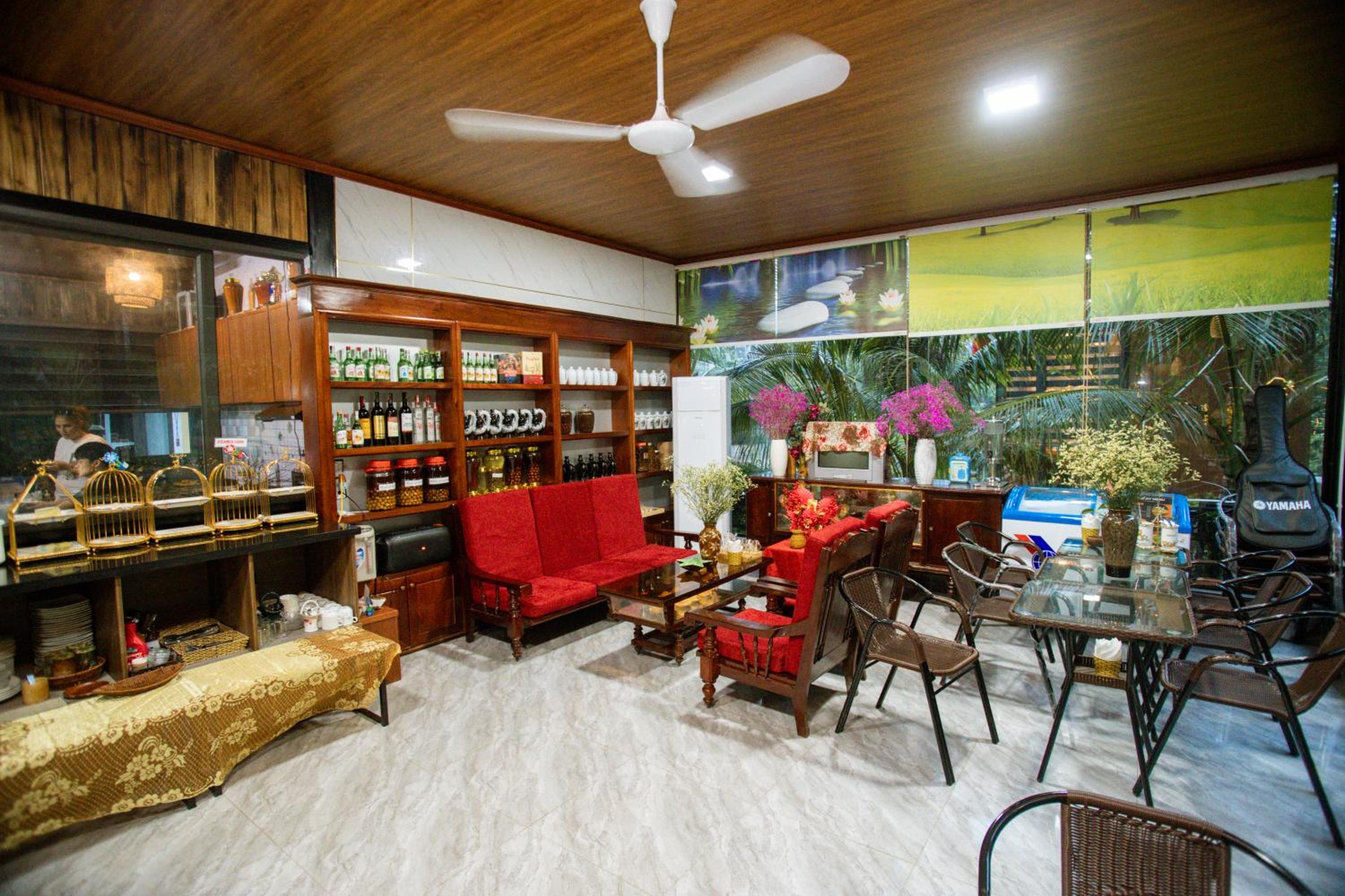 Hoang Minh Mountainside Villa