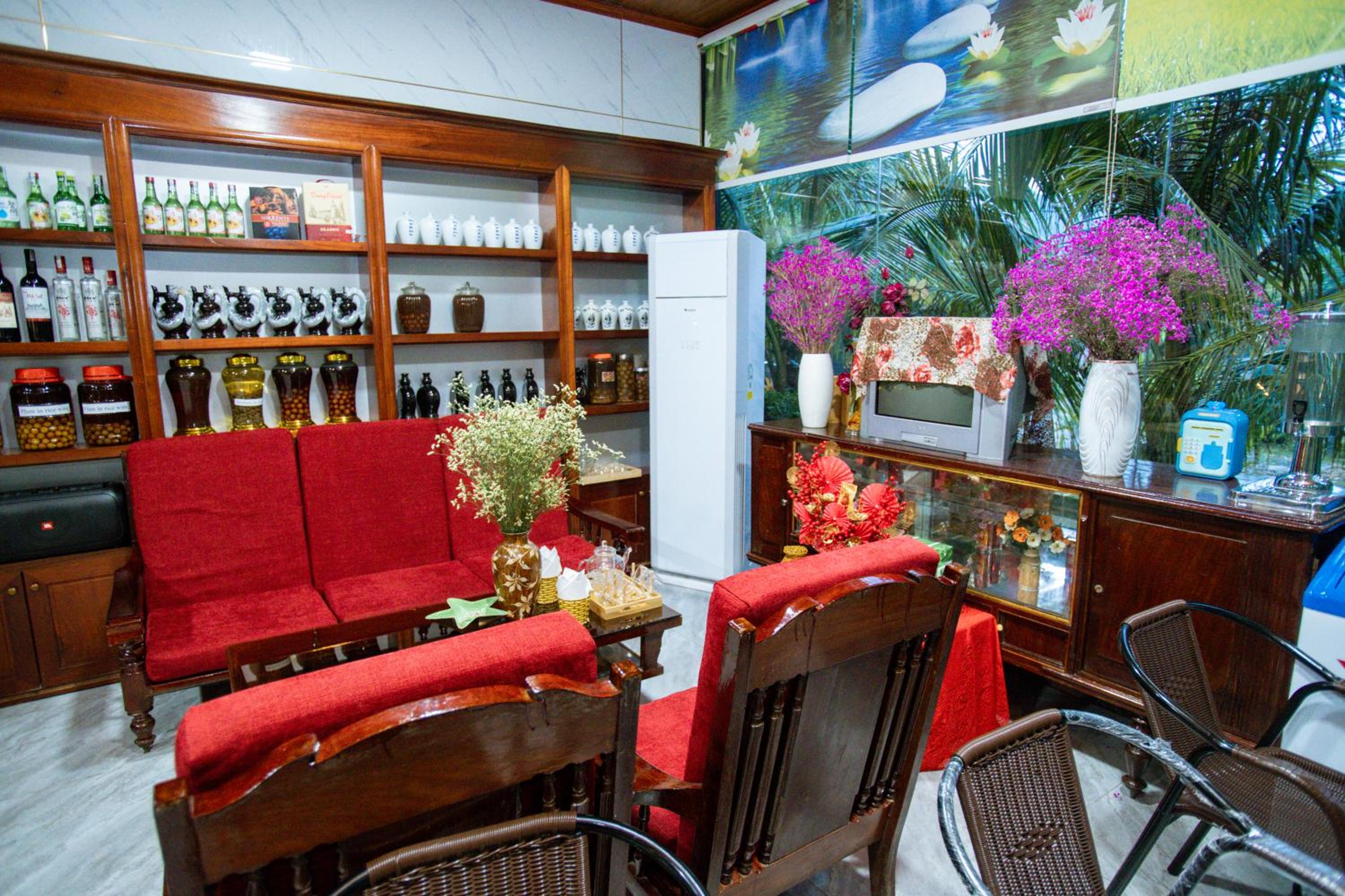 Hoang Minh Mountainside Villa