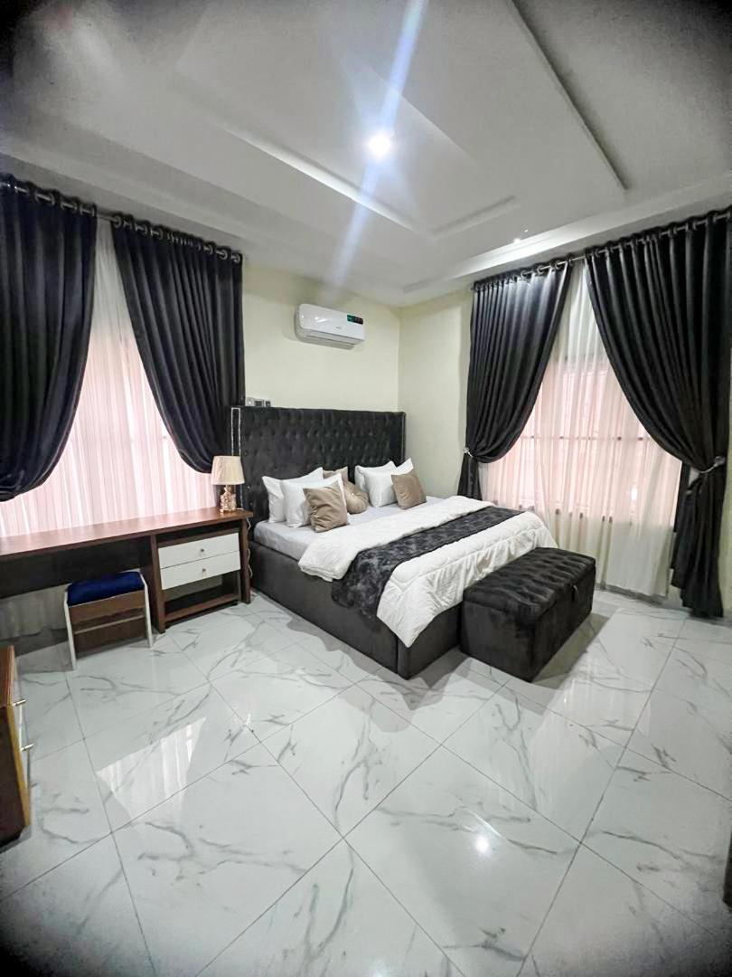 One Bedroom Luxury Home in Kubwa Abuja