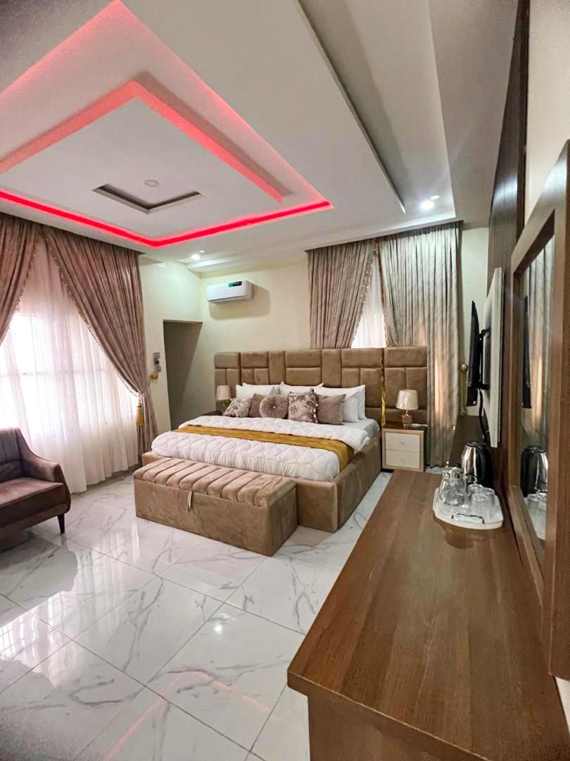 One Bedroom Luxury Home in Kubwa Abuja