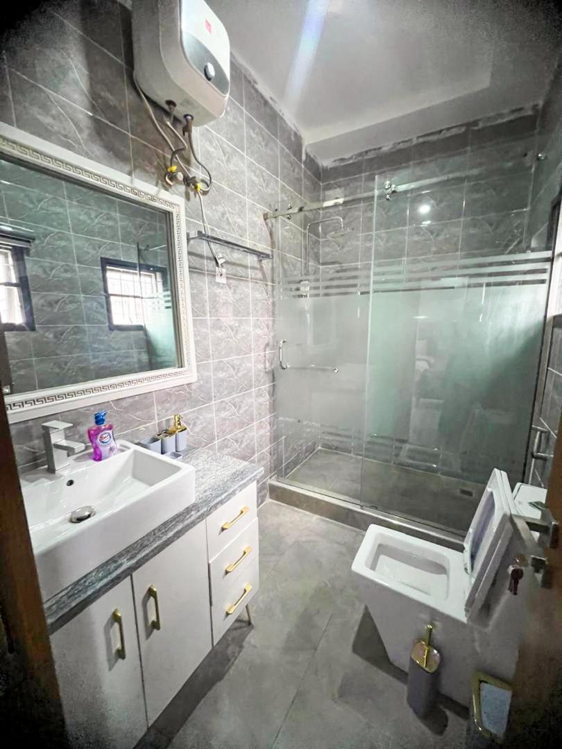 One Bedroom Luxury Home in Kubwa Abuja