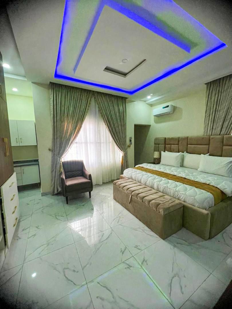 One Bedroom Luxury Home in Kubwa Abuja