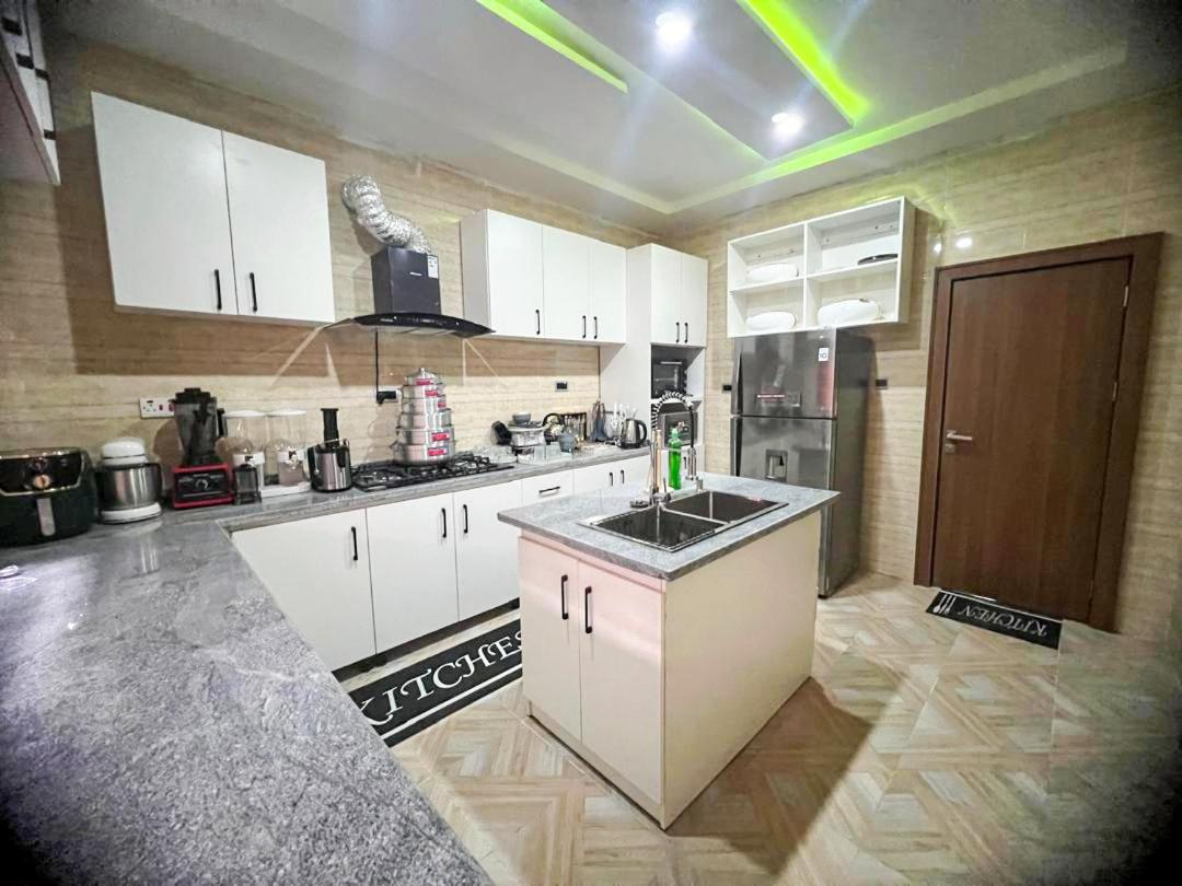 One Bedroom Luxury Home in Kubwa Abuja