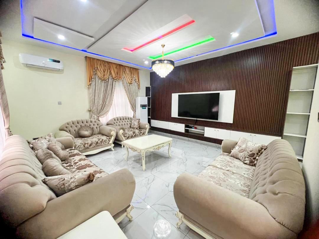 One Bedroom Luxury Home in Kubwa Abuja