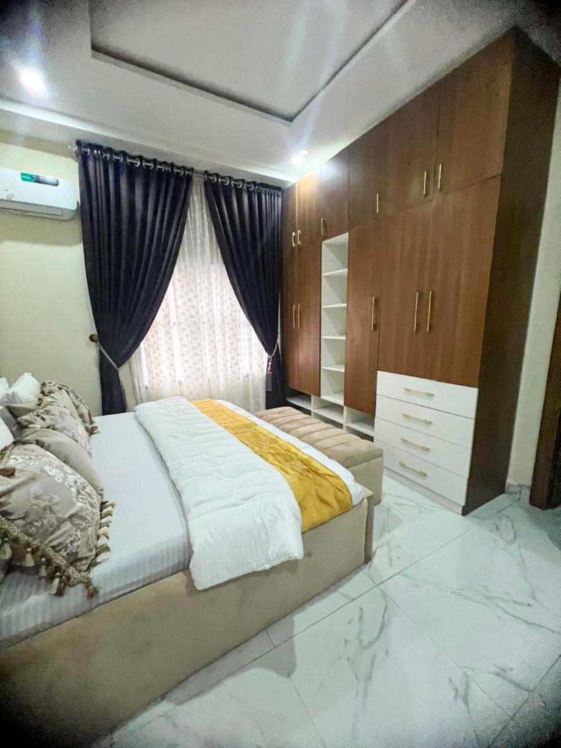 One Bedroom Luxury Home in Kubwa Abuja