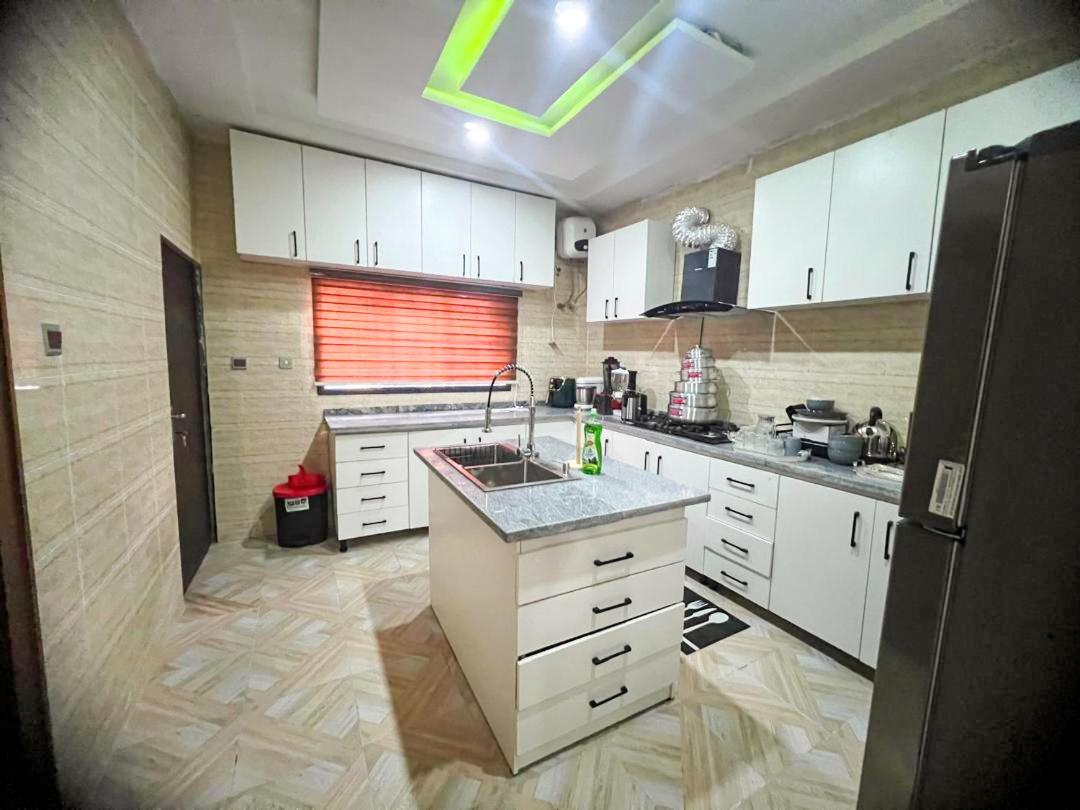 One Bedroom Luxury Home in Kubwa Abuja
