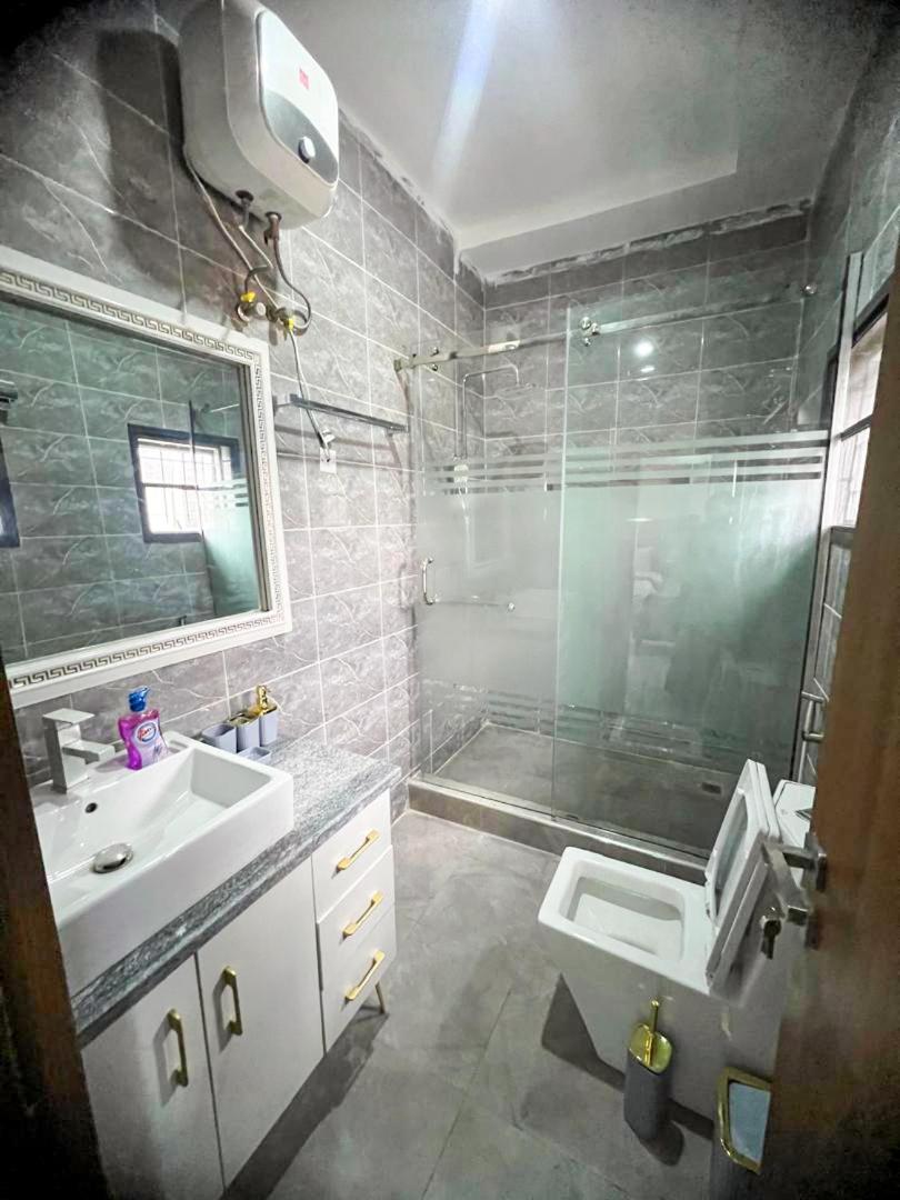 One Bedroom Luxury Home in Kubwa Abuja