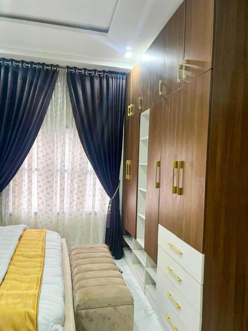 One Bedroom Luxury Home in Kubwa Abuja