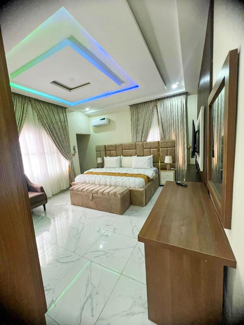 One Bedroom Luxury Home in Kubwa Abuja