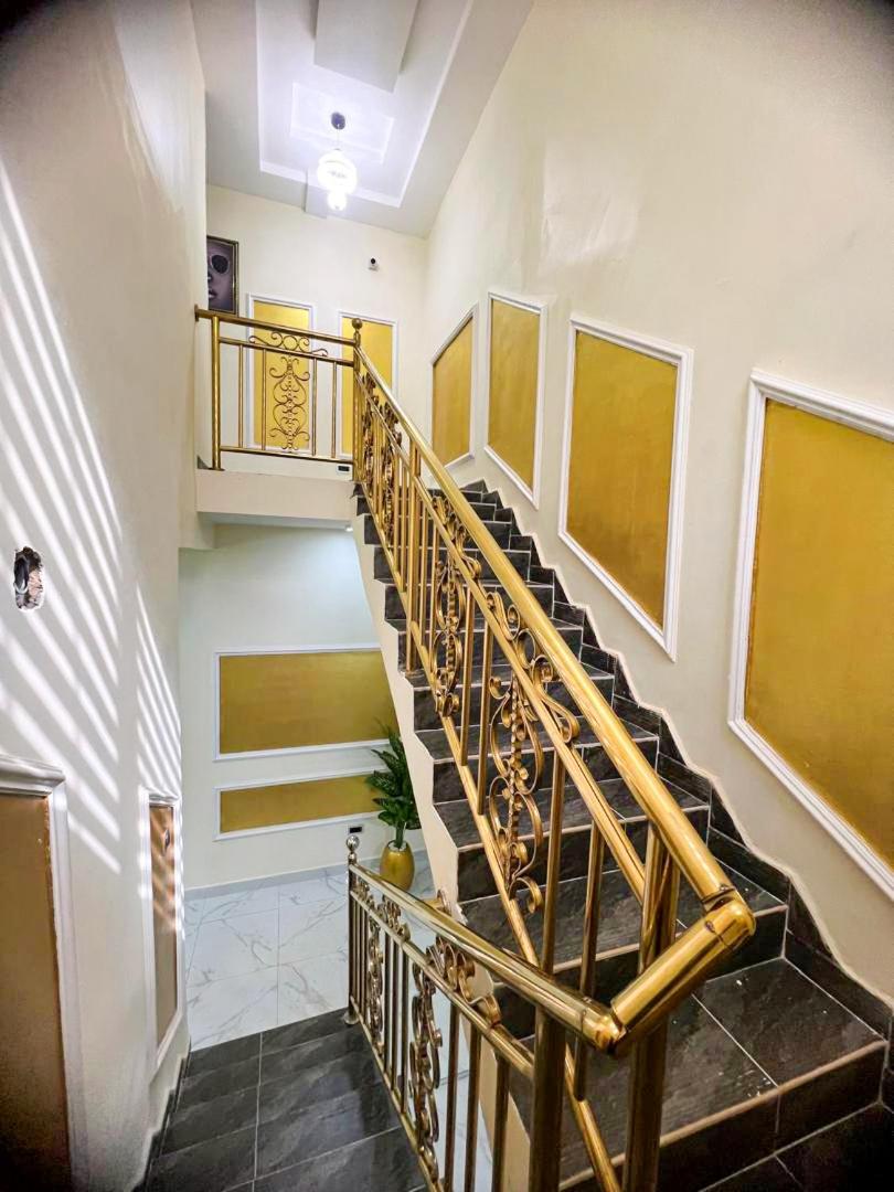 One Bedroom Luxury Home in Kubwa Abuja