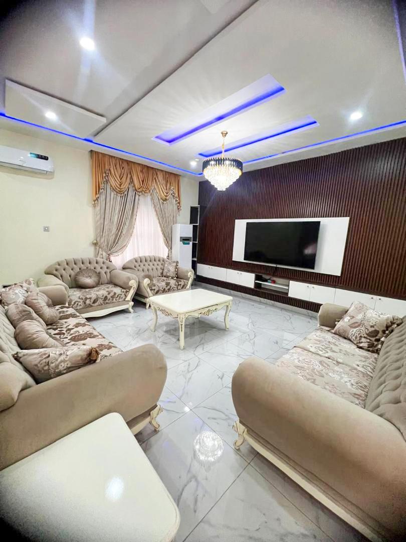 One Bedroom Luxury Home in Kubwa Abuja