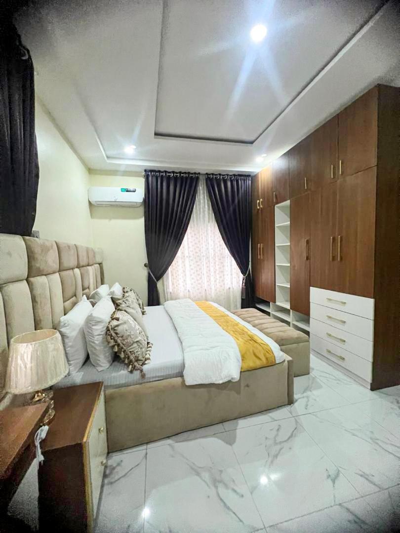 One Bedroom Luxury Home in Kubwa Abuja