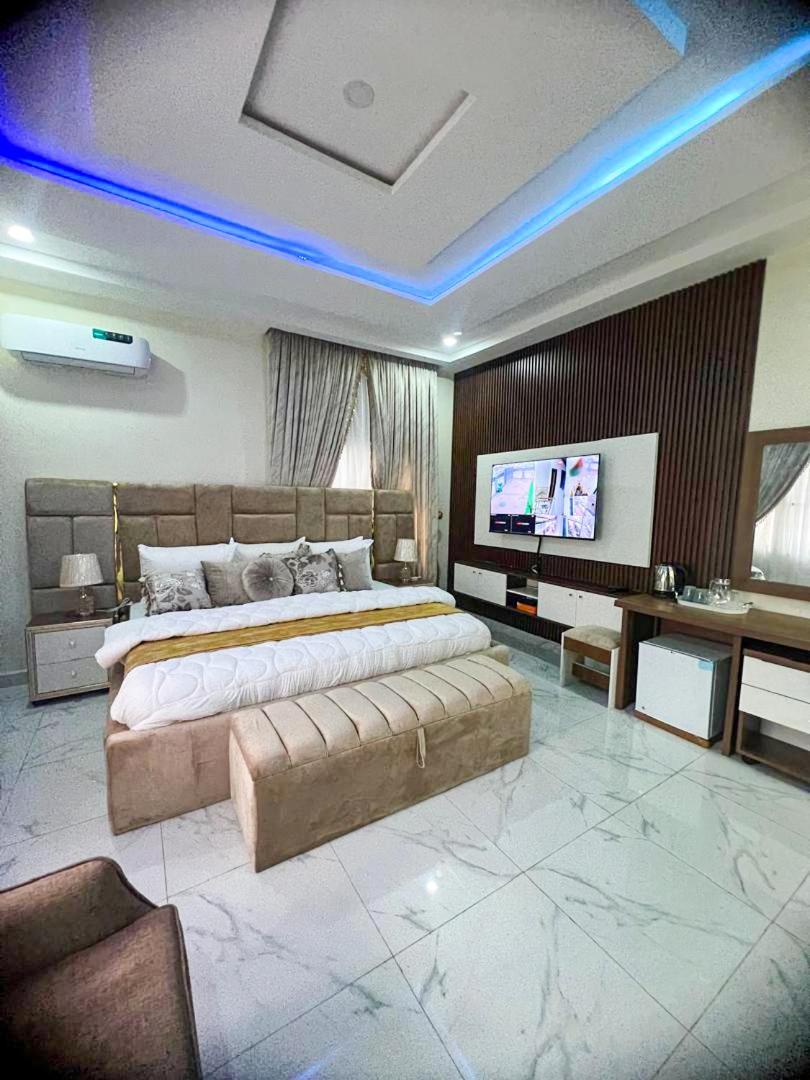 One Bedroom Luxury Home in Kubwa Abuja