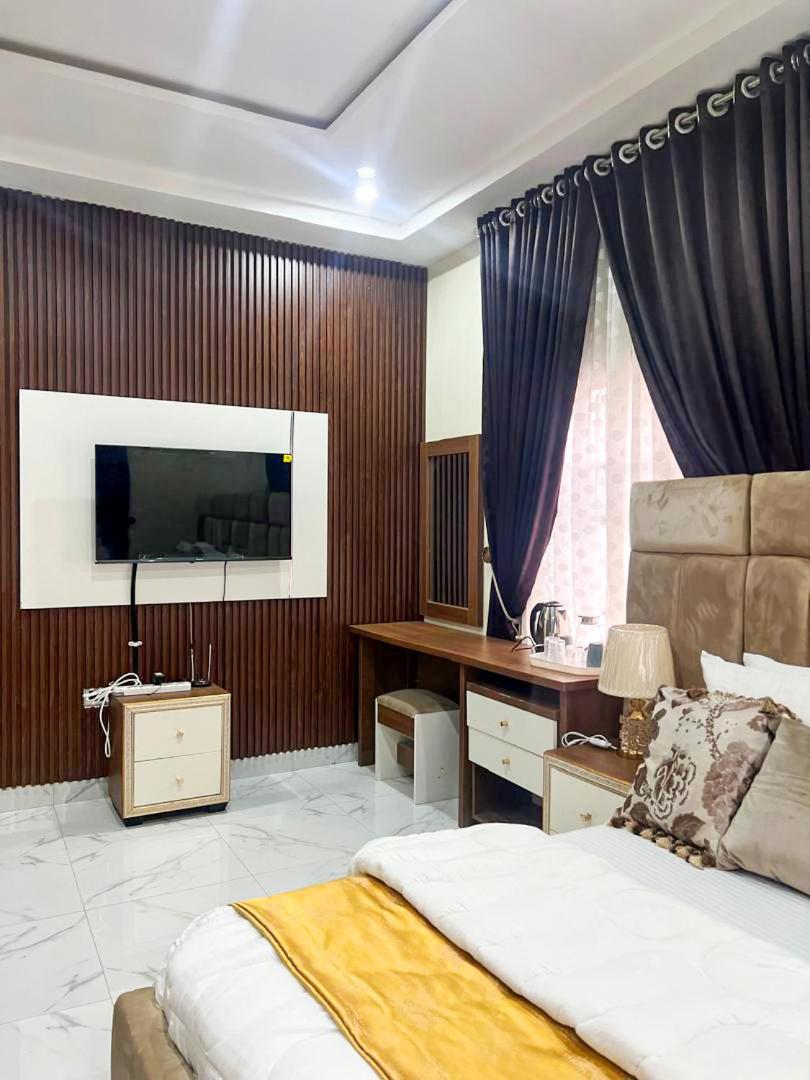 One Bedroom Luxury Home in Kubwa Abuja