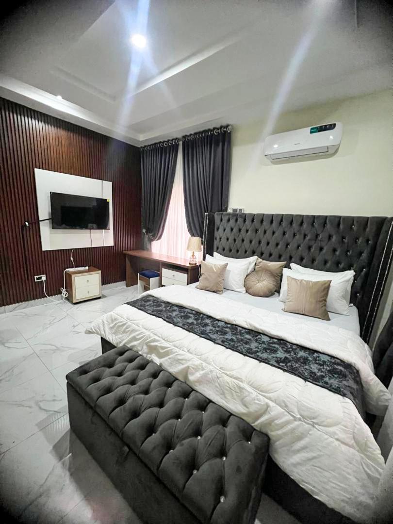 One Bedroom Luxury Home in Kubwa Abuja