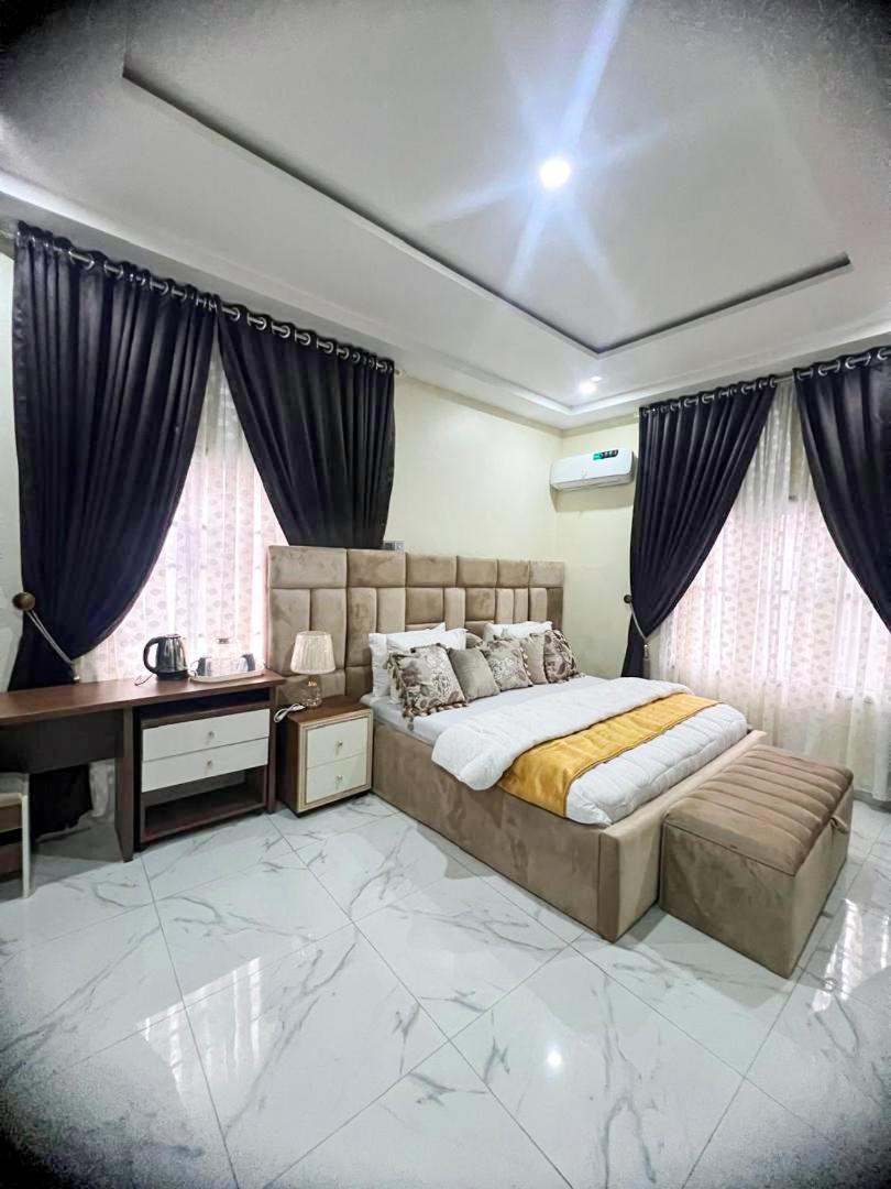 One Bedroom Luxury Home in Kubwa Abuja