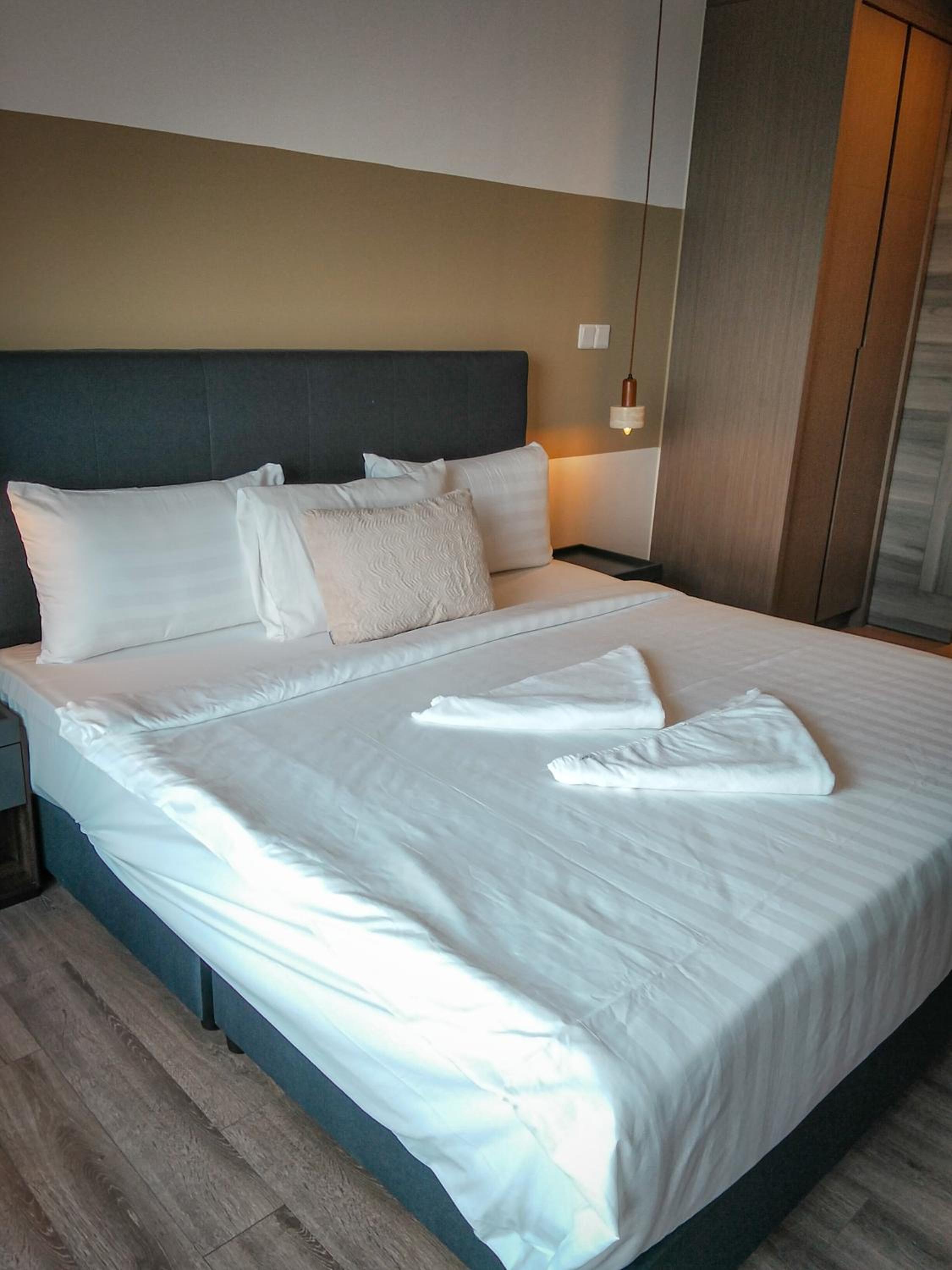 City Homes at Agile Residences