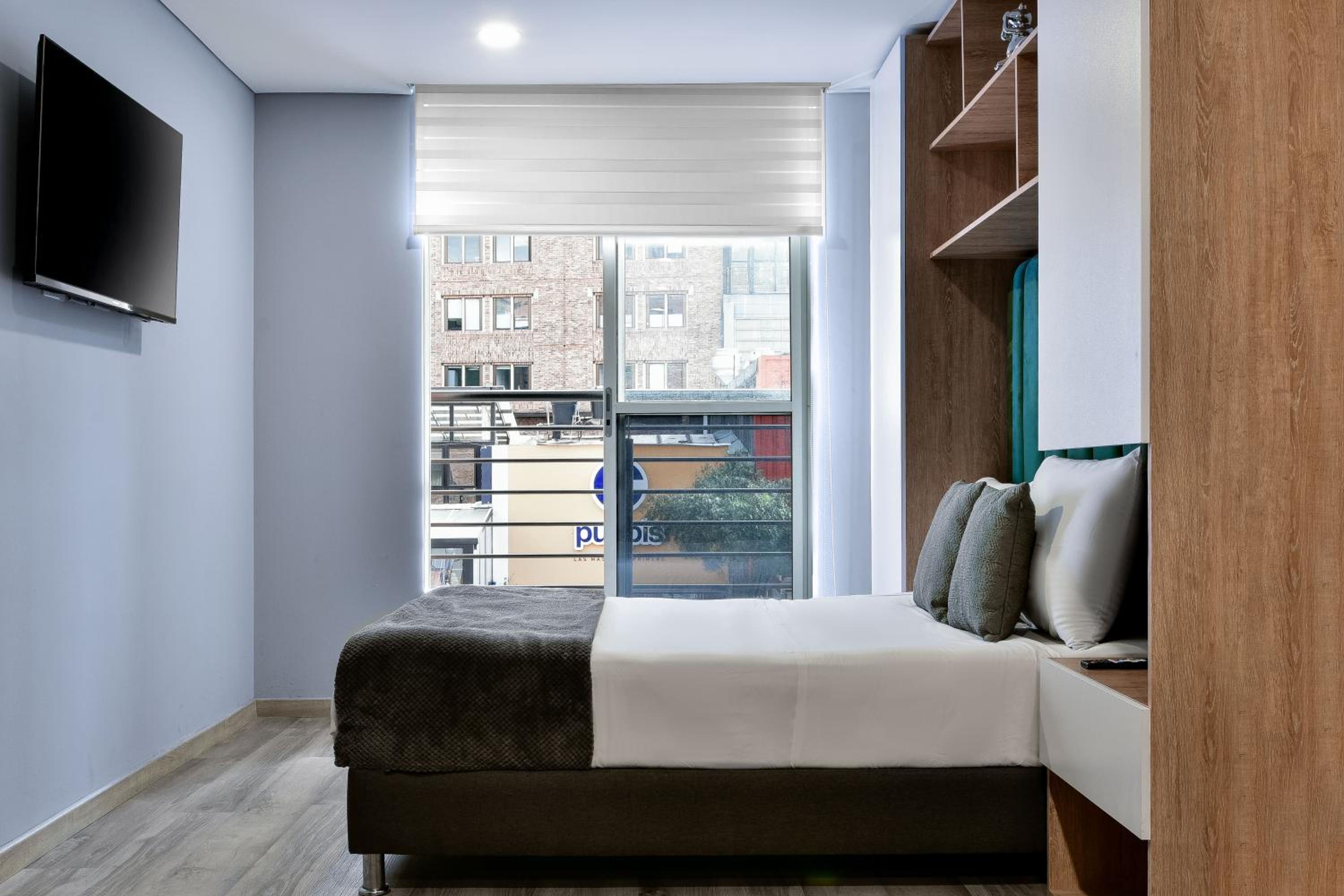 Cabrera 8512 - gAº Beautiful apartament in Zona T