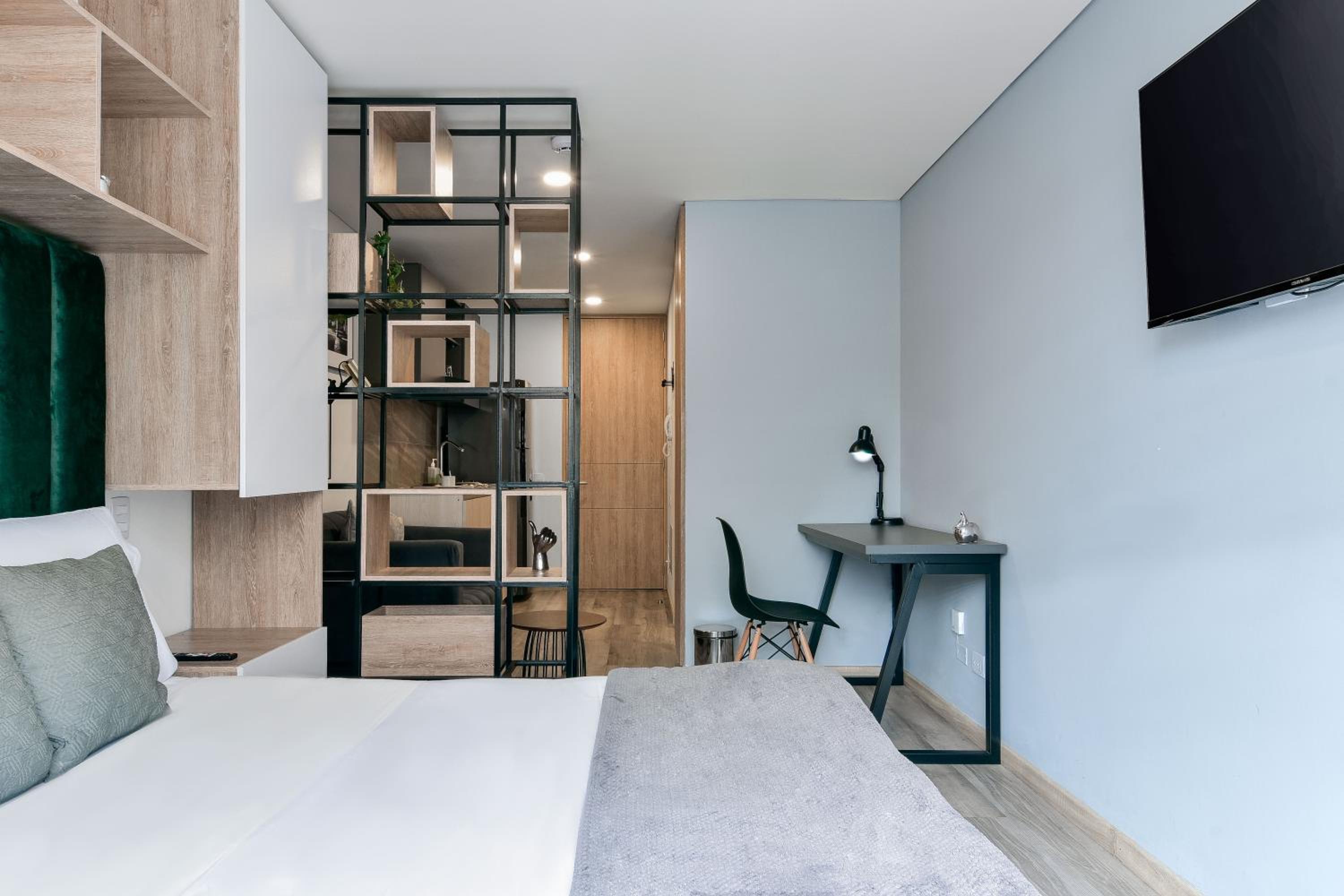 Cabrera 8512 - gAº Beautiful apartament in Zona T