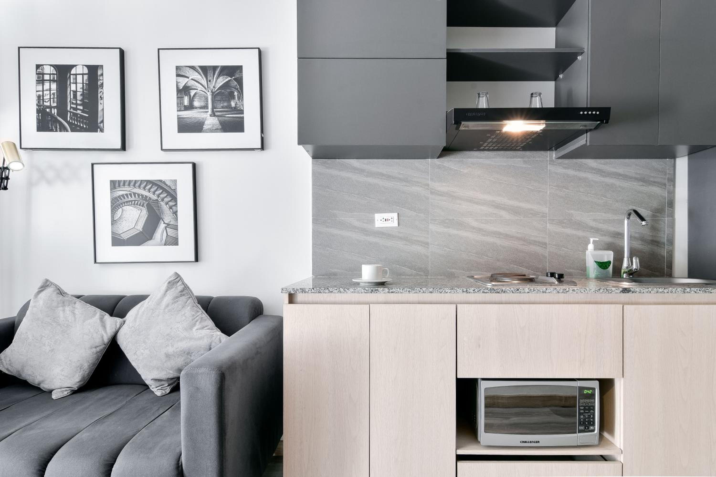 Cabrera 8512 - gAº Beautiful apartament in Zona T