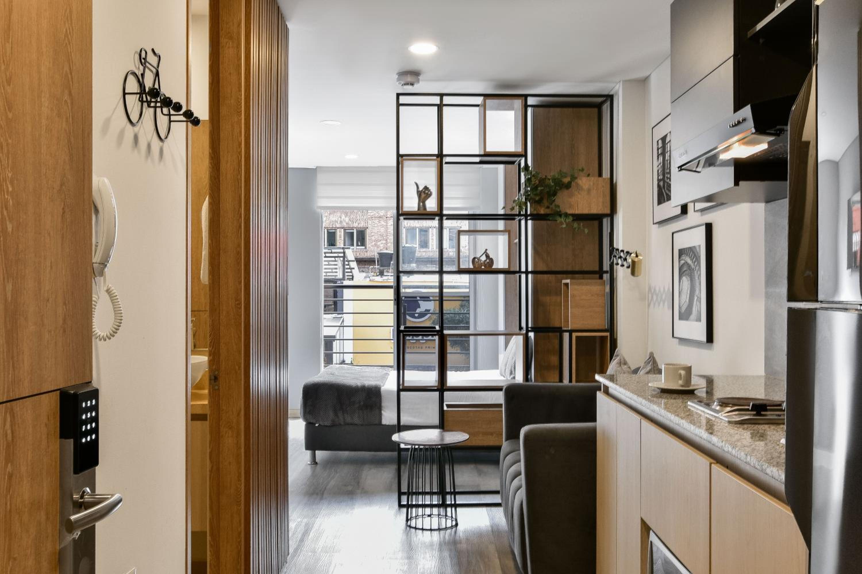 Cabrera 8512 - gAº Beautiful apartament in Zona T