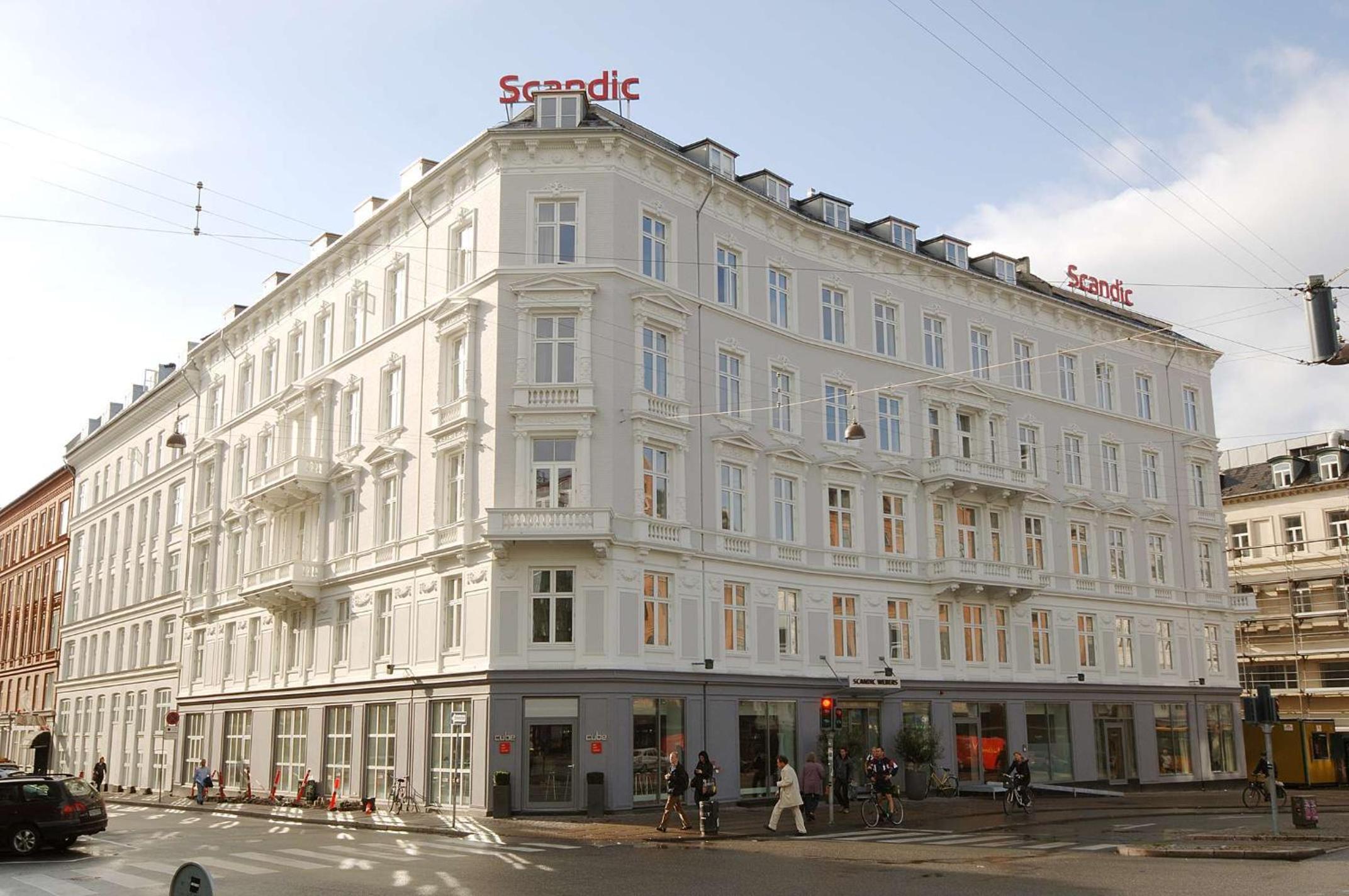 Hotel Scandic Webers - Image 1