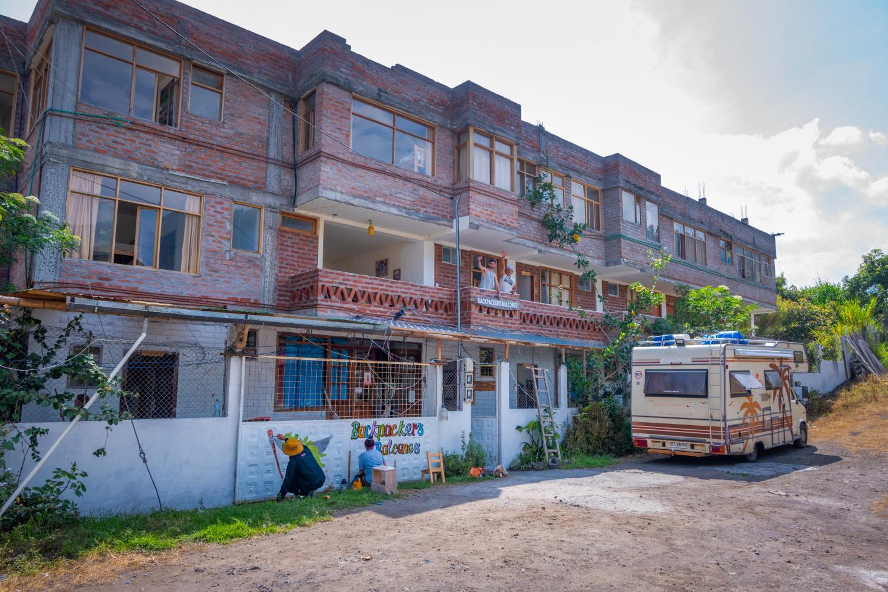 Renta de casa vacacional para grupos grandes