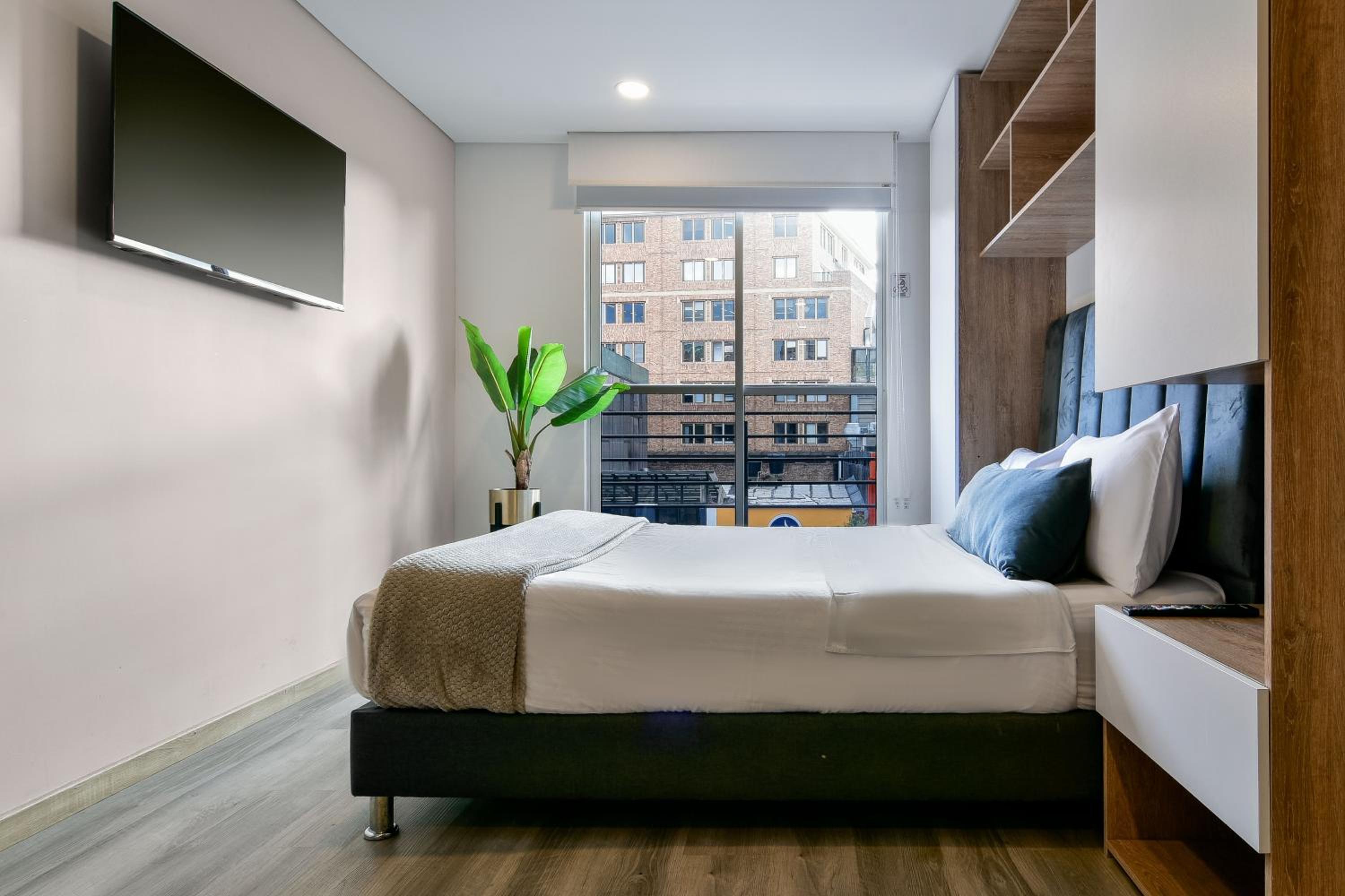 Cabrera 8512 - gAº Beautiful apartament in Zona T