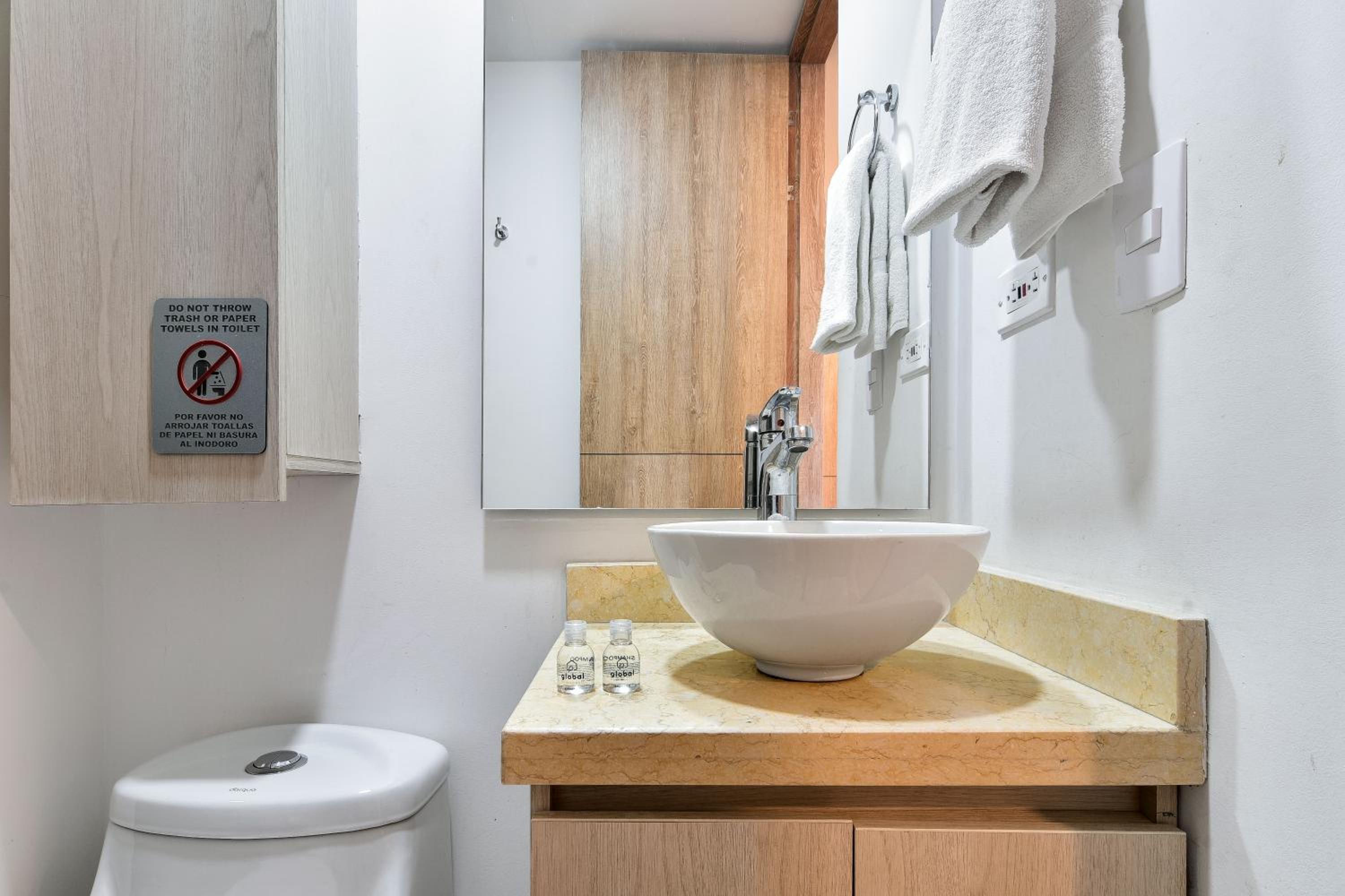 Cabrera 8512 - gAº Beautiful apartament in Zona T