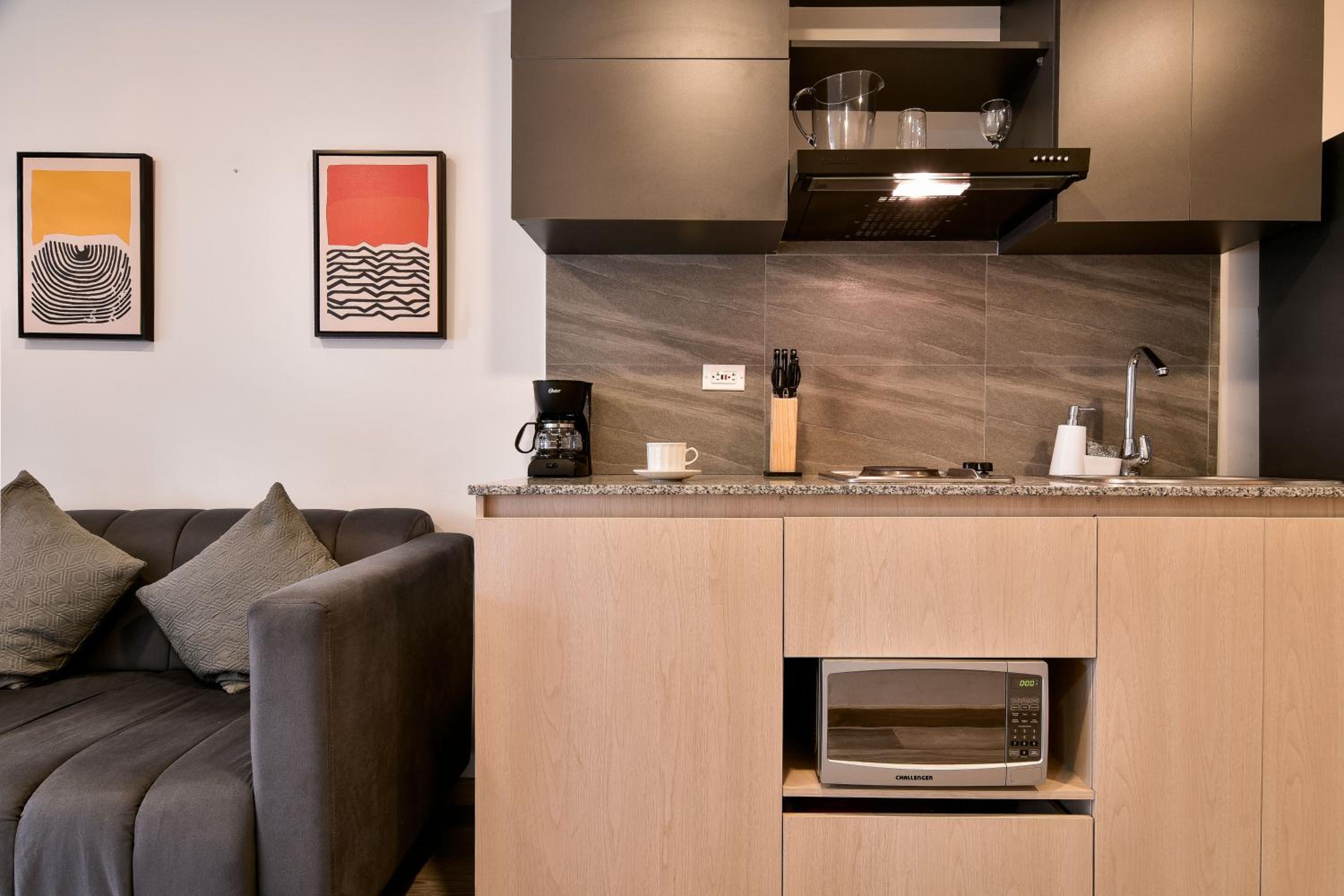 Cabrera 8512 - gAº Beautiful apartament in Zona T