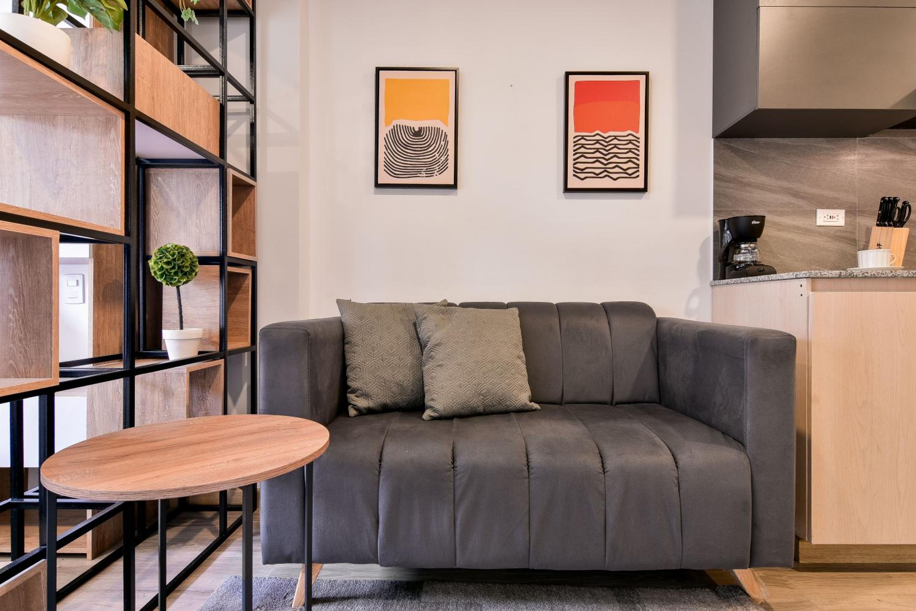 Cabrera 8512 - gAº Beautiful apartament in Zona T