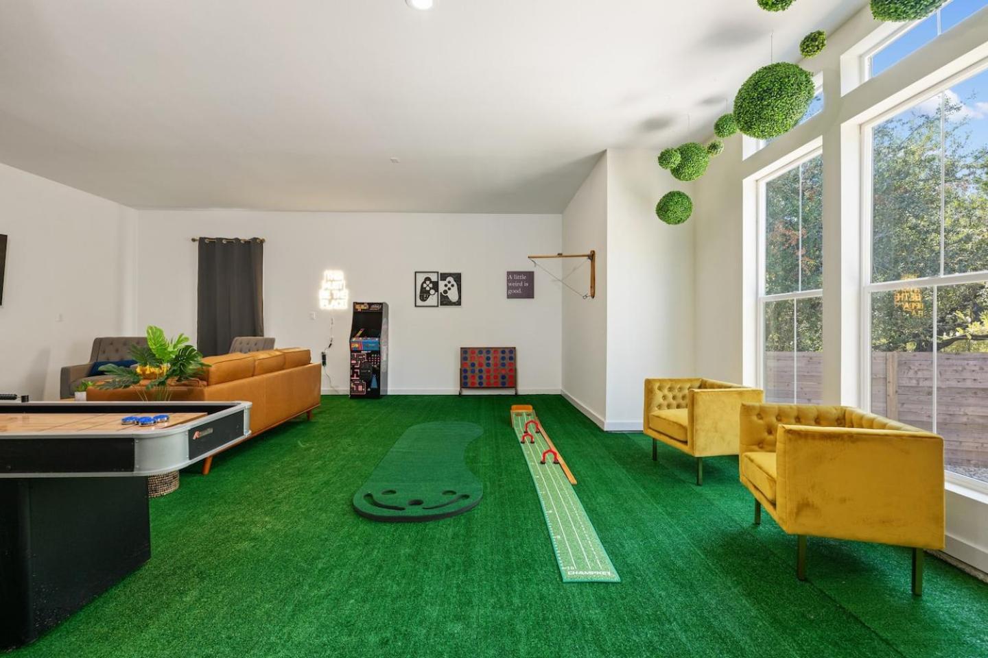 activities & amenities