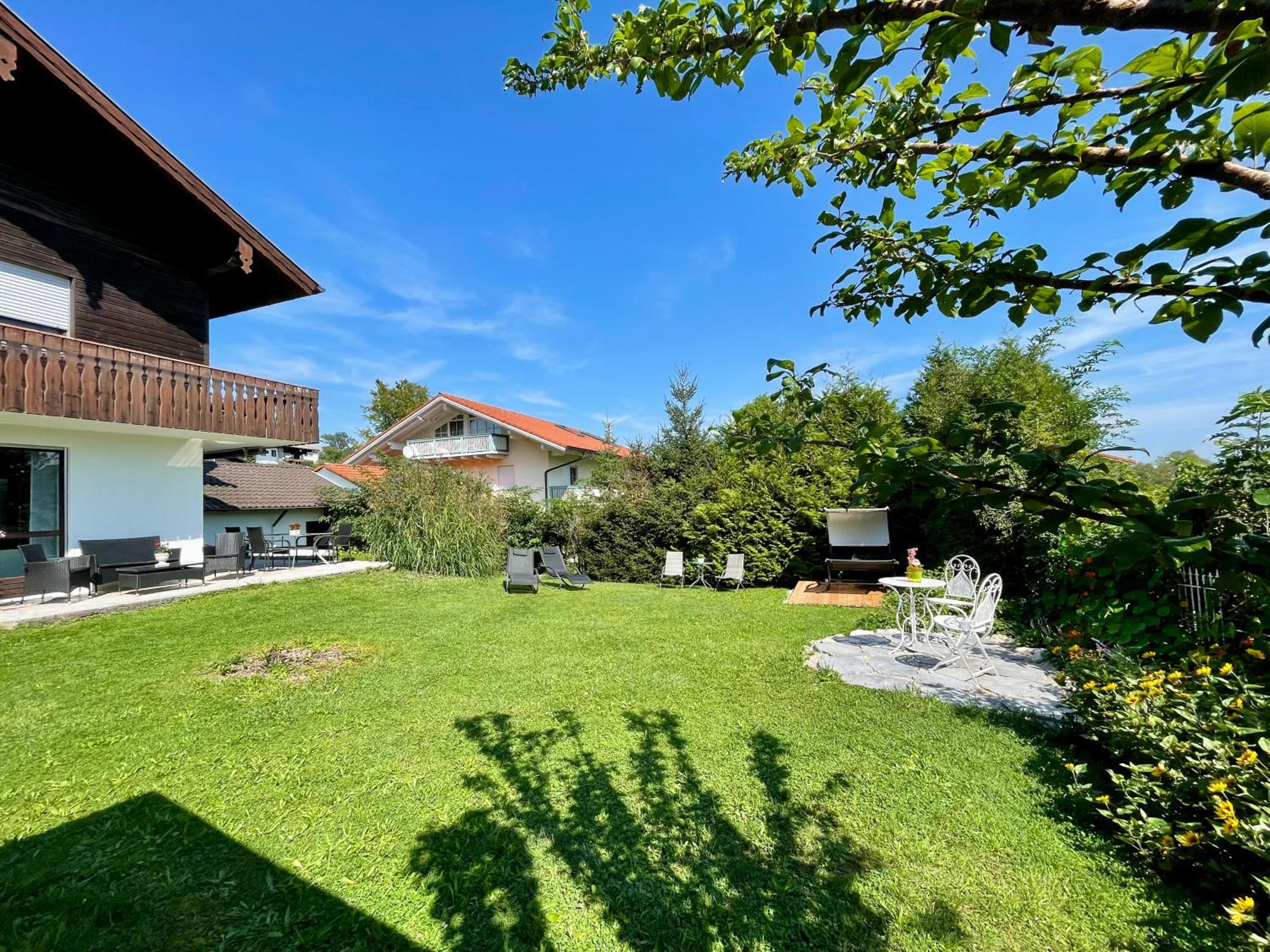 Ferienhaus Hanni und Fanni