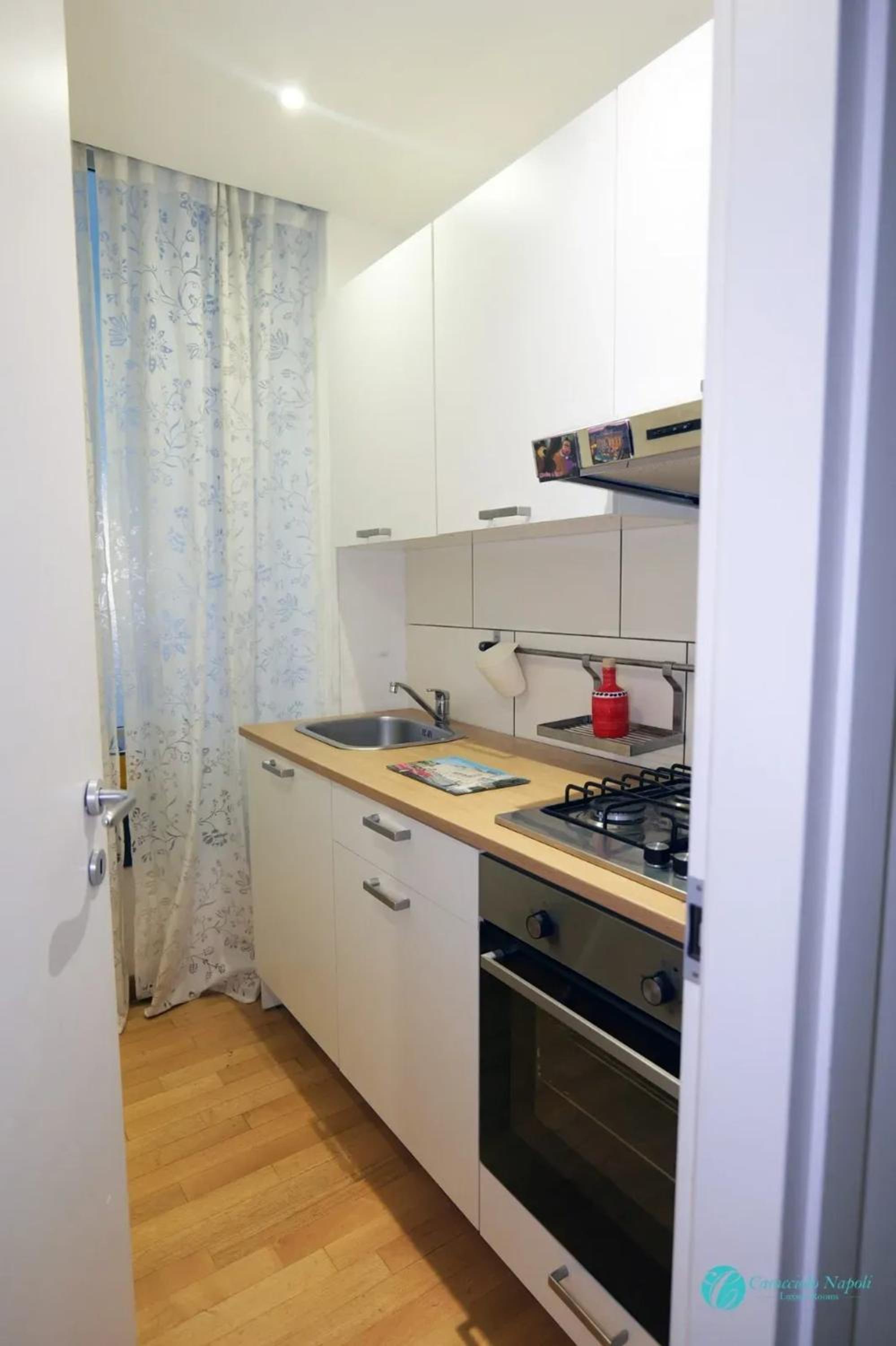 Spacious apartment in Naples with sea view 200m² 10 guests