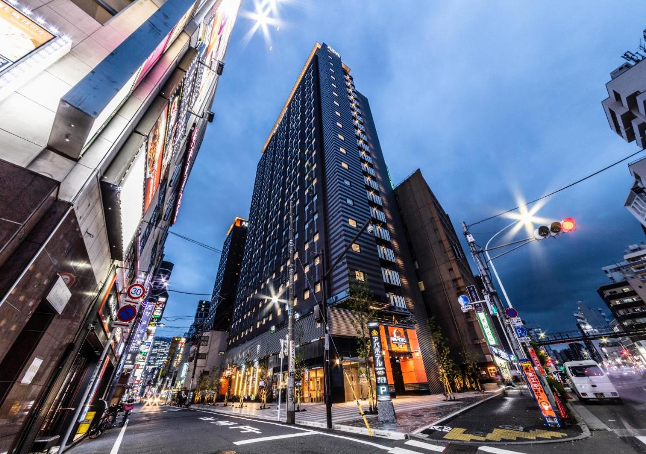 APA Hotel Higashi Shinjuku Kabukicho Tower
