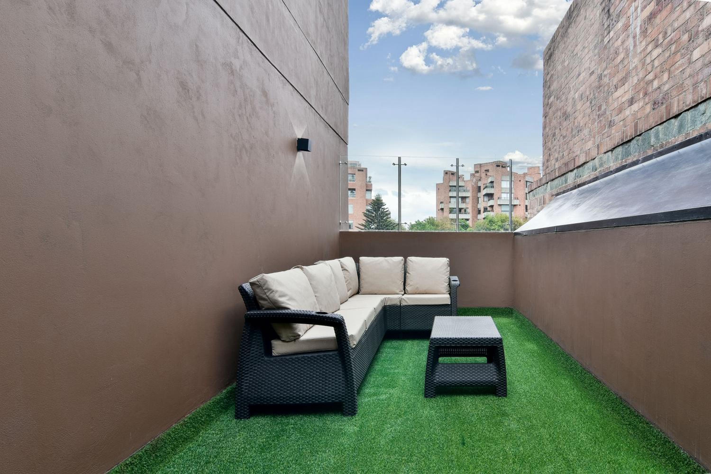 Cabrera 8512 - gAº Beautiful apartament in Zona T