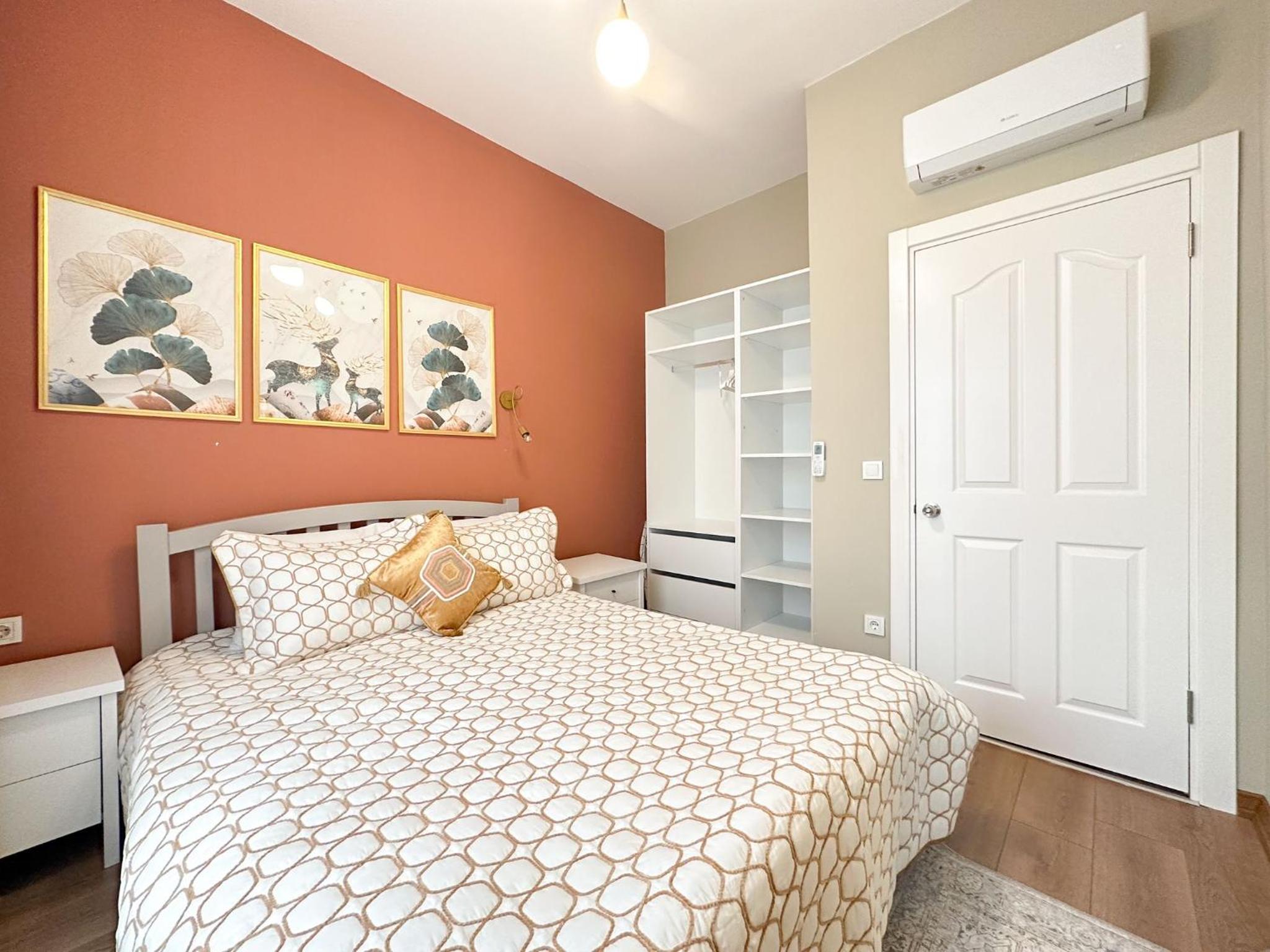 ŞAHİN PERA SUİT 1 stylish 2Br 3Ac apartment near Istiklal street
