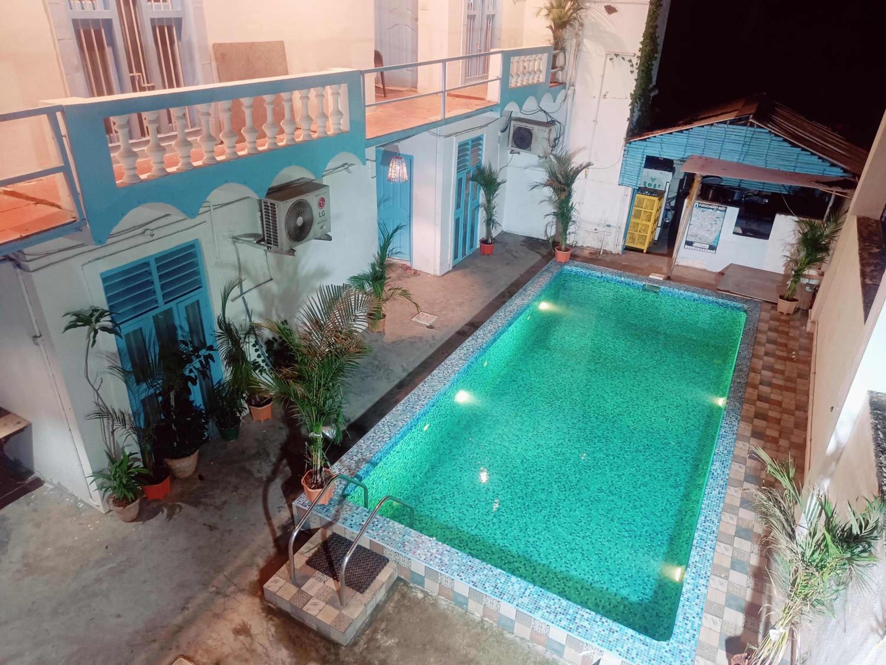 Nature Loft Beach Resort with Swimming Pool view 5