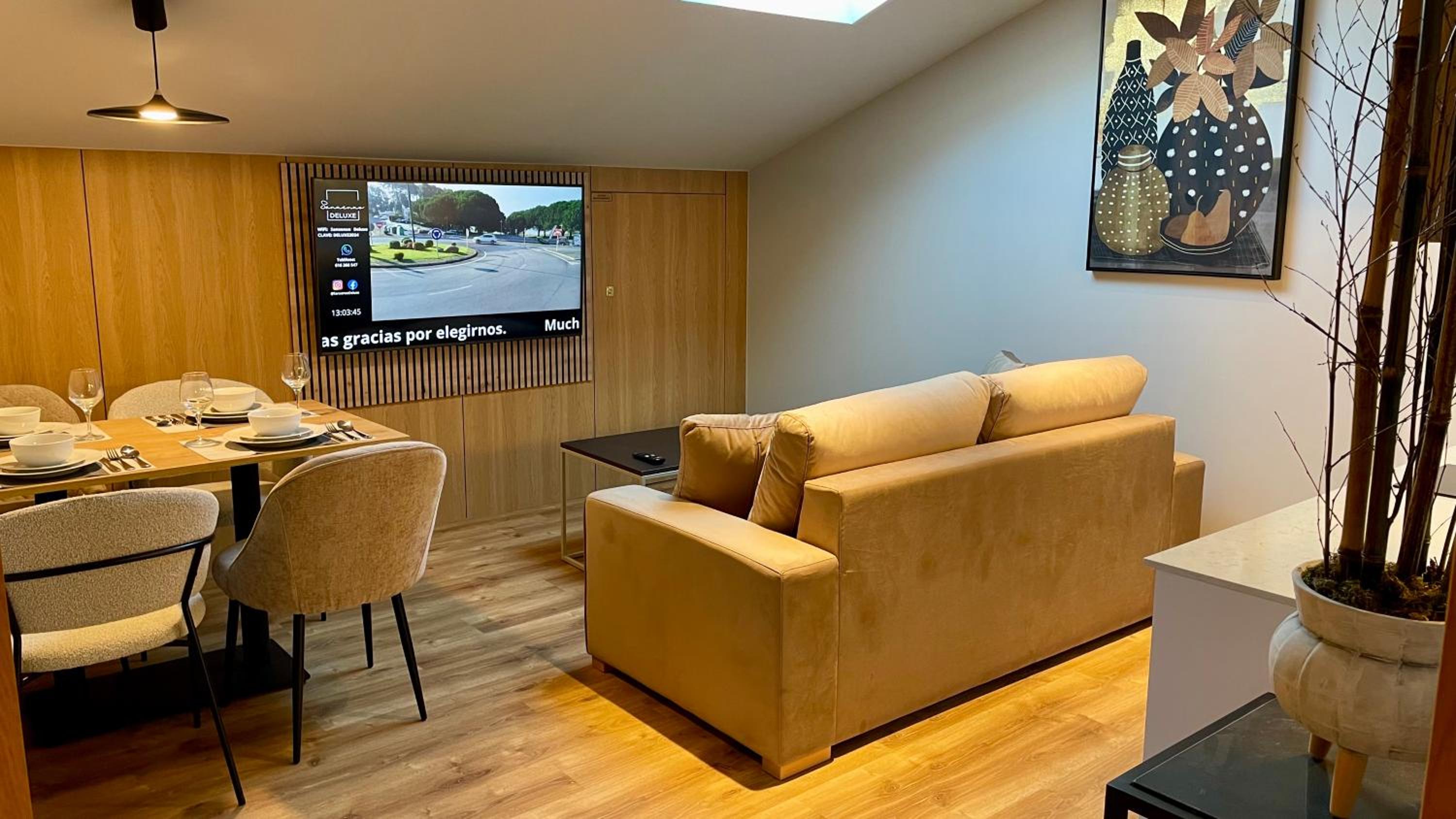 Sanxenxo Deluxe Apartamentos