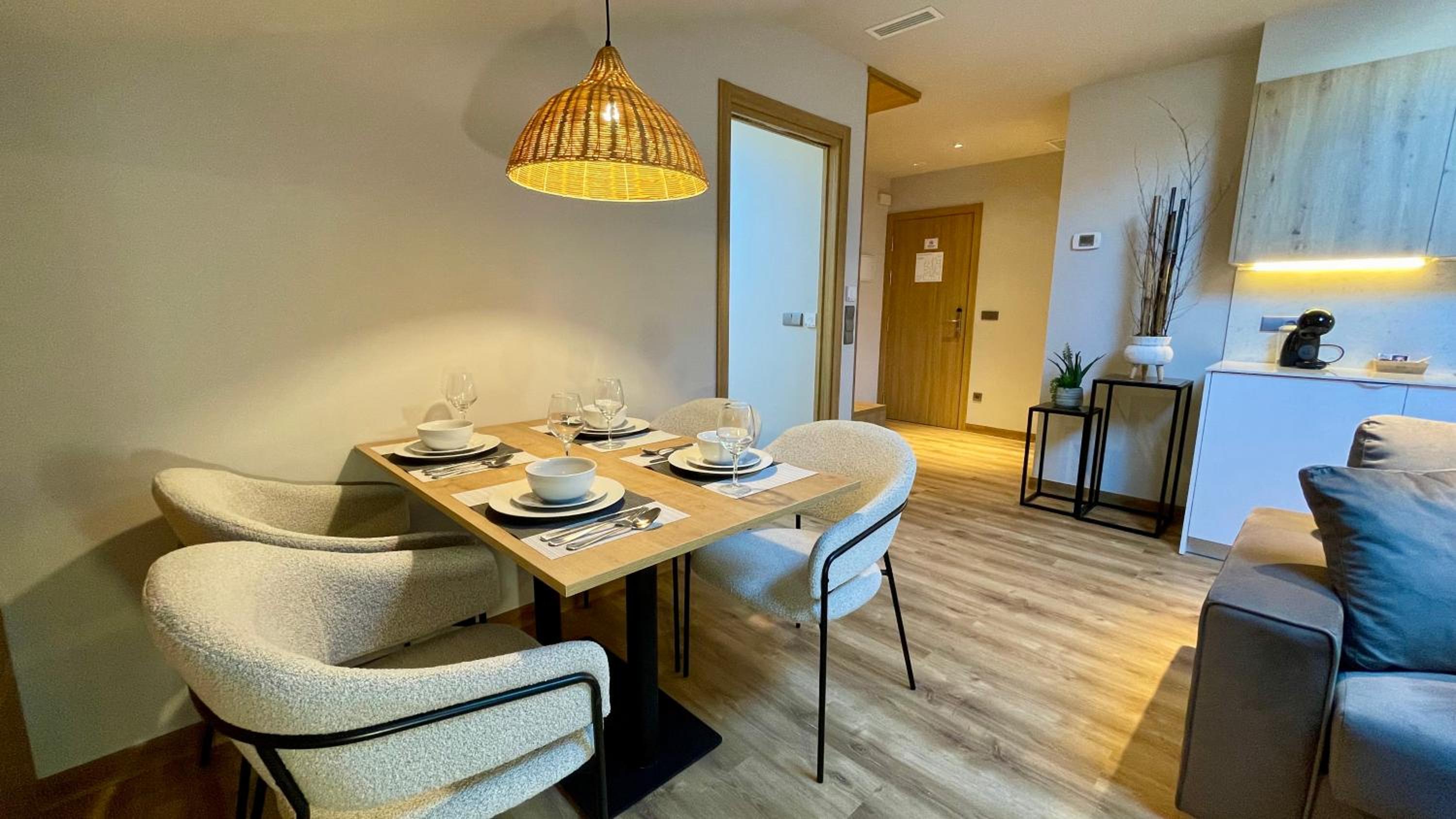 Sanxenxo Deluxe Apartamentos