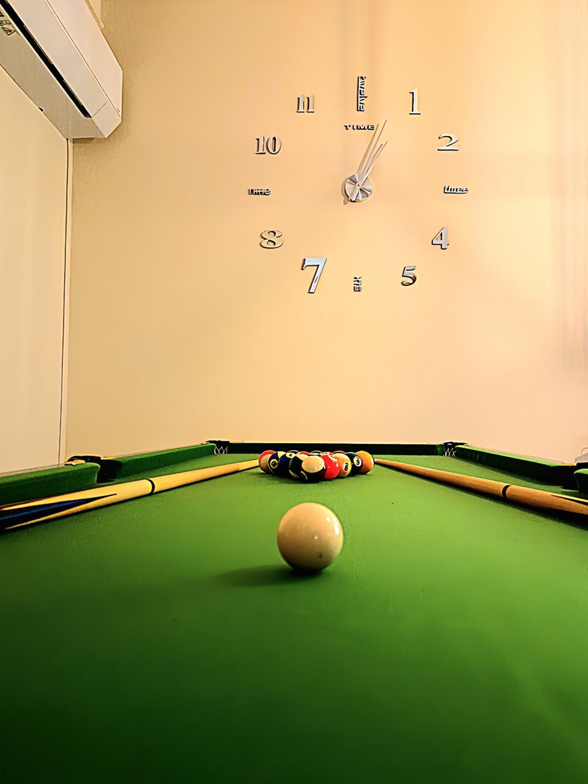 activities & amenities