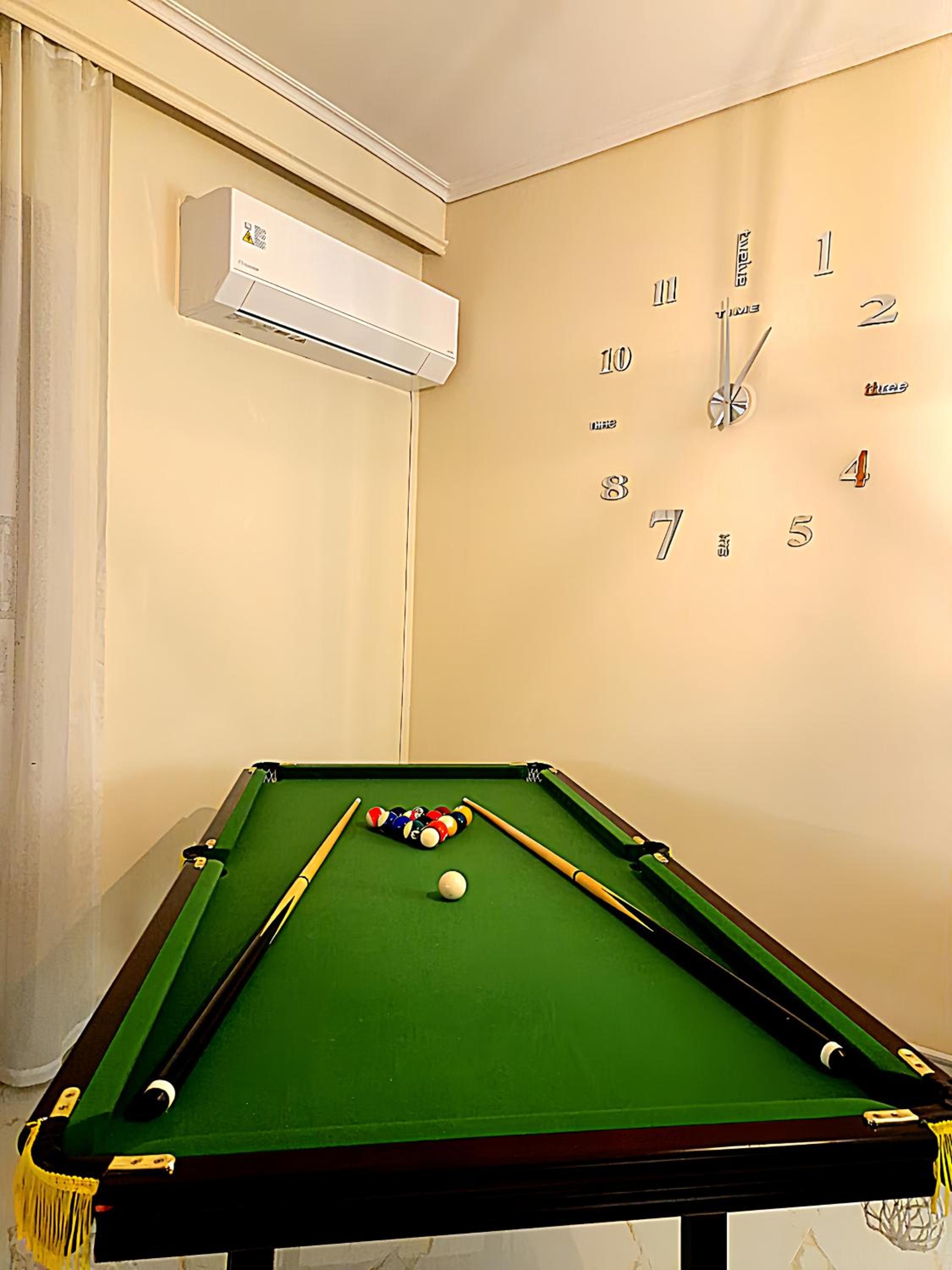 activities & amenities