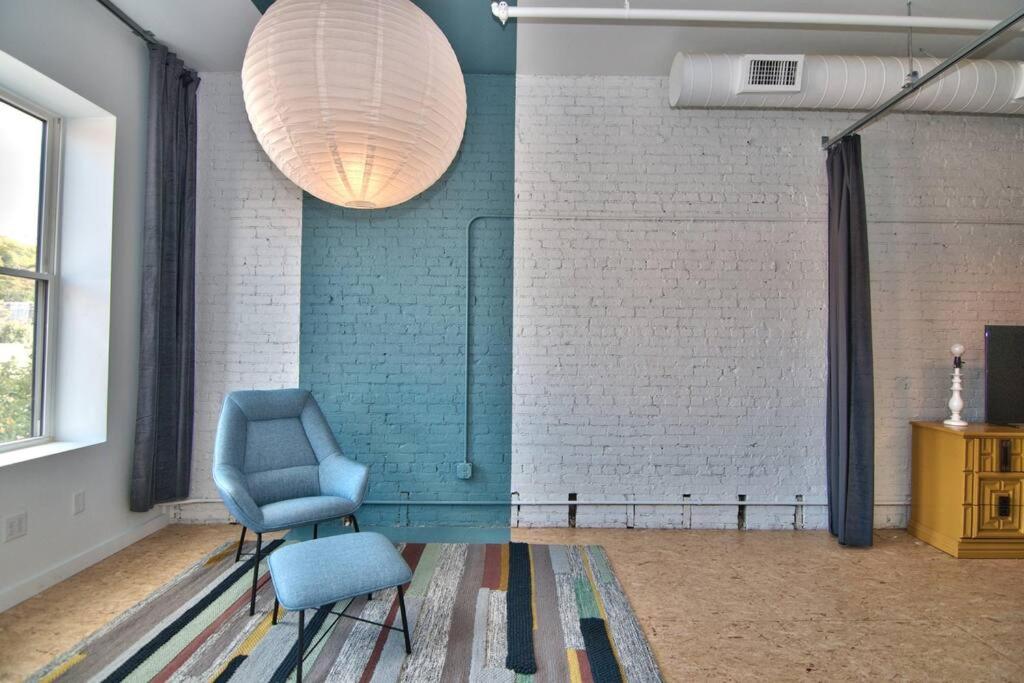 Wonder Honesdale -Loft A2 view 2