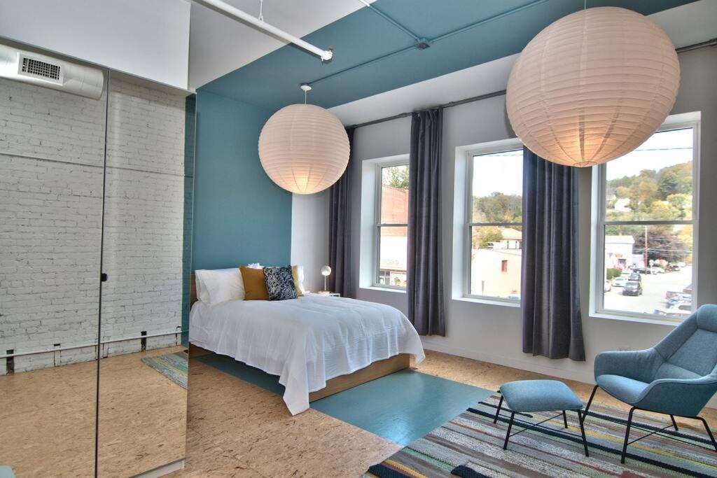 Wonder Honesdale -Loft A2 view 4