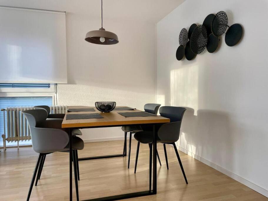 Design Terrassenwohnung
